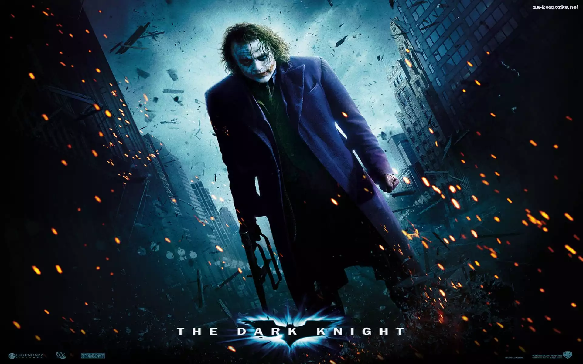 JOKER, Batman Dark Knight