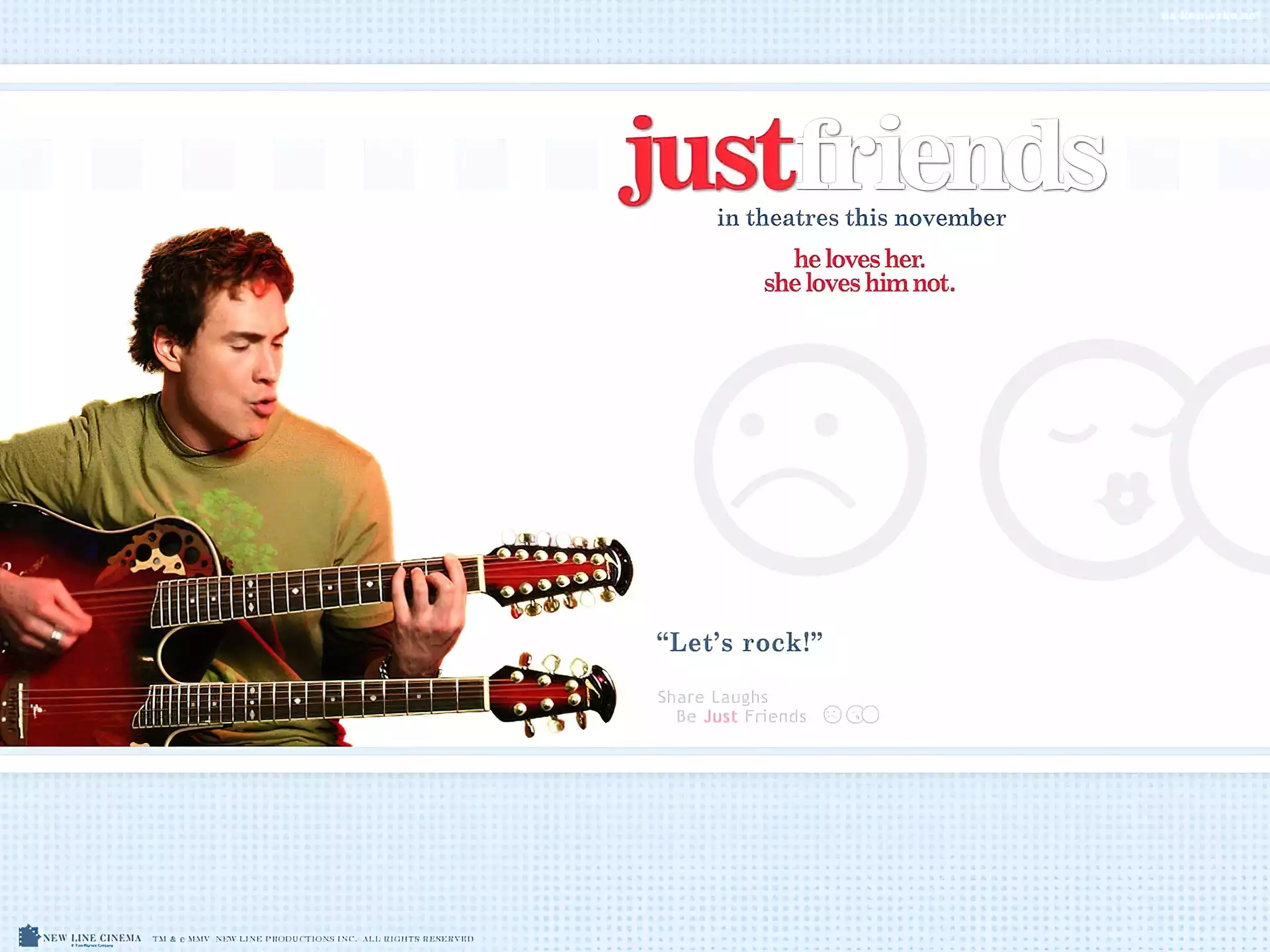 Film, Just Friends, Aktor, Just Friends, Chris Klein