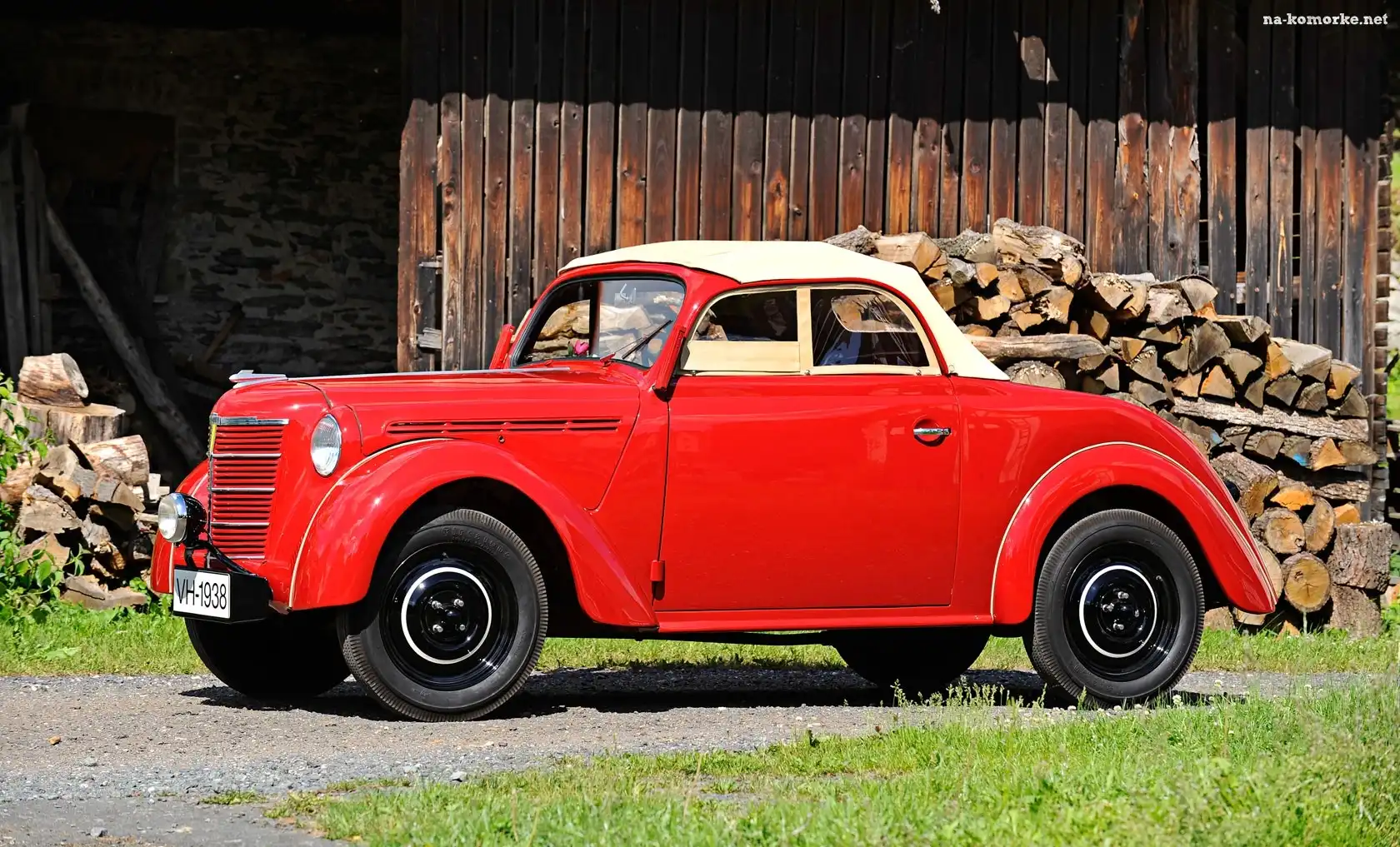 Opel Kadett Roadster