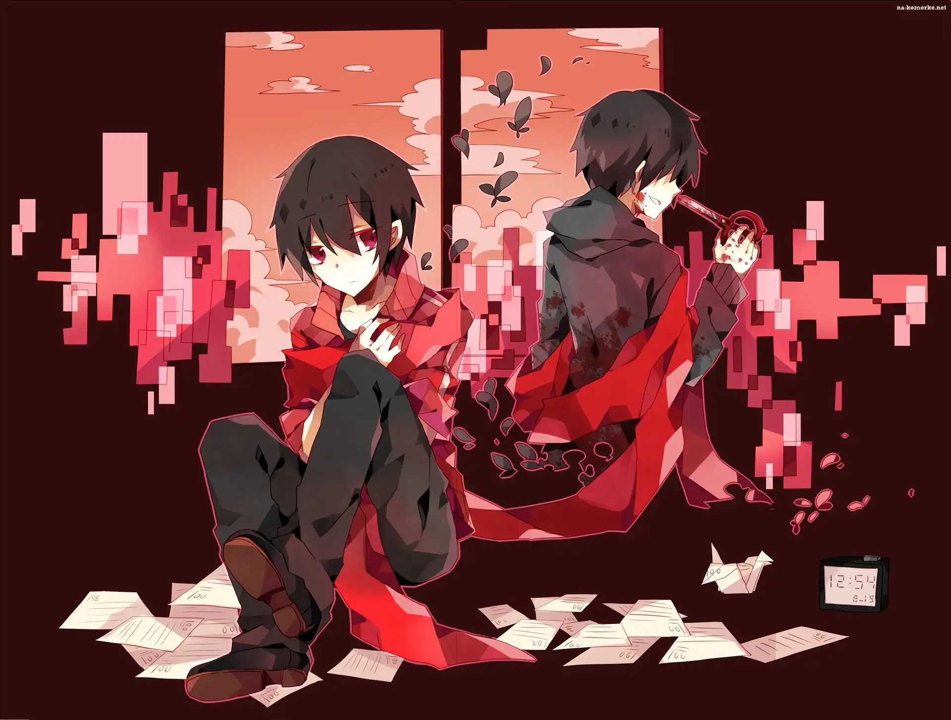 Kagerou Project, manga, Kisaragi Shintaro, anime