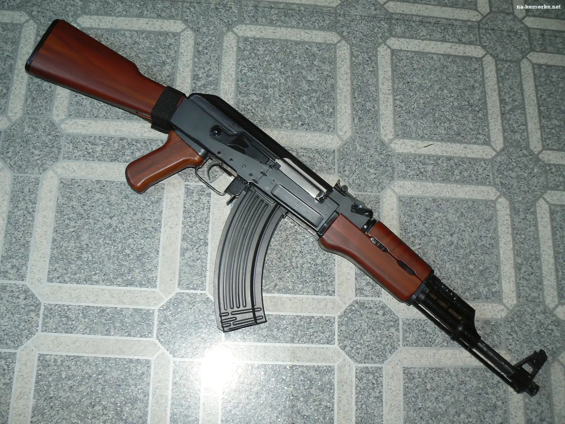 Kałasznikow