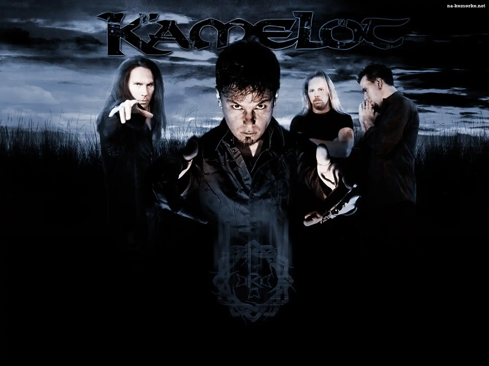 Kamelot, zespół
