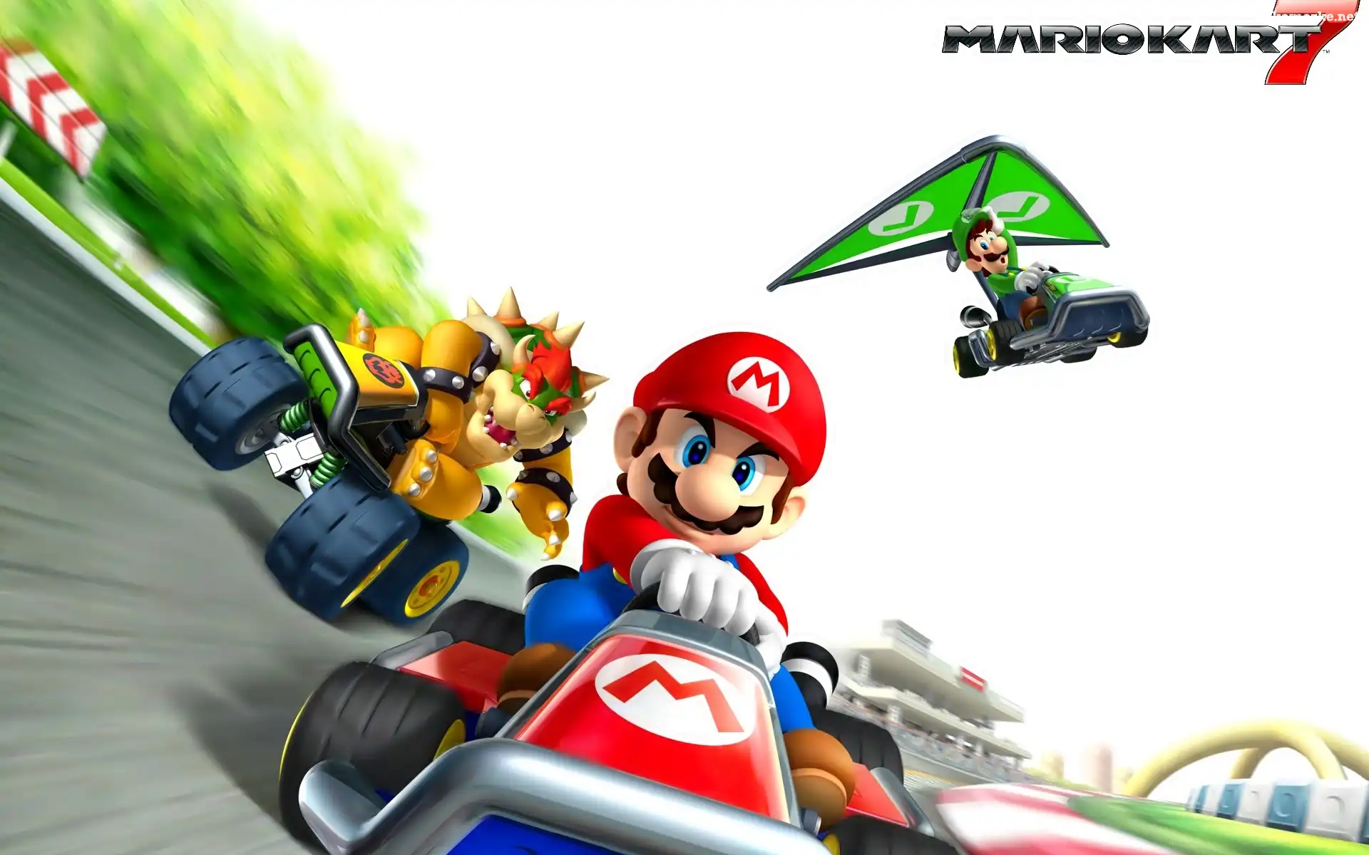 Mario Kart 7