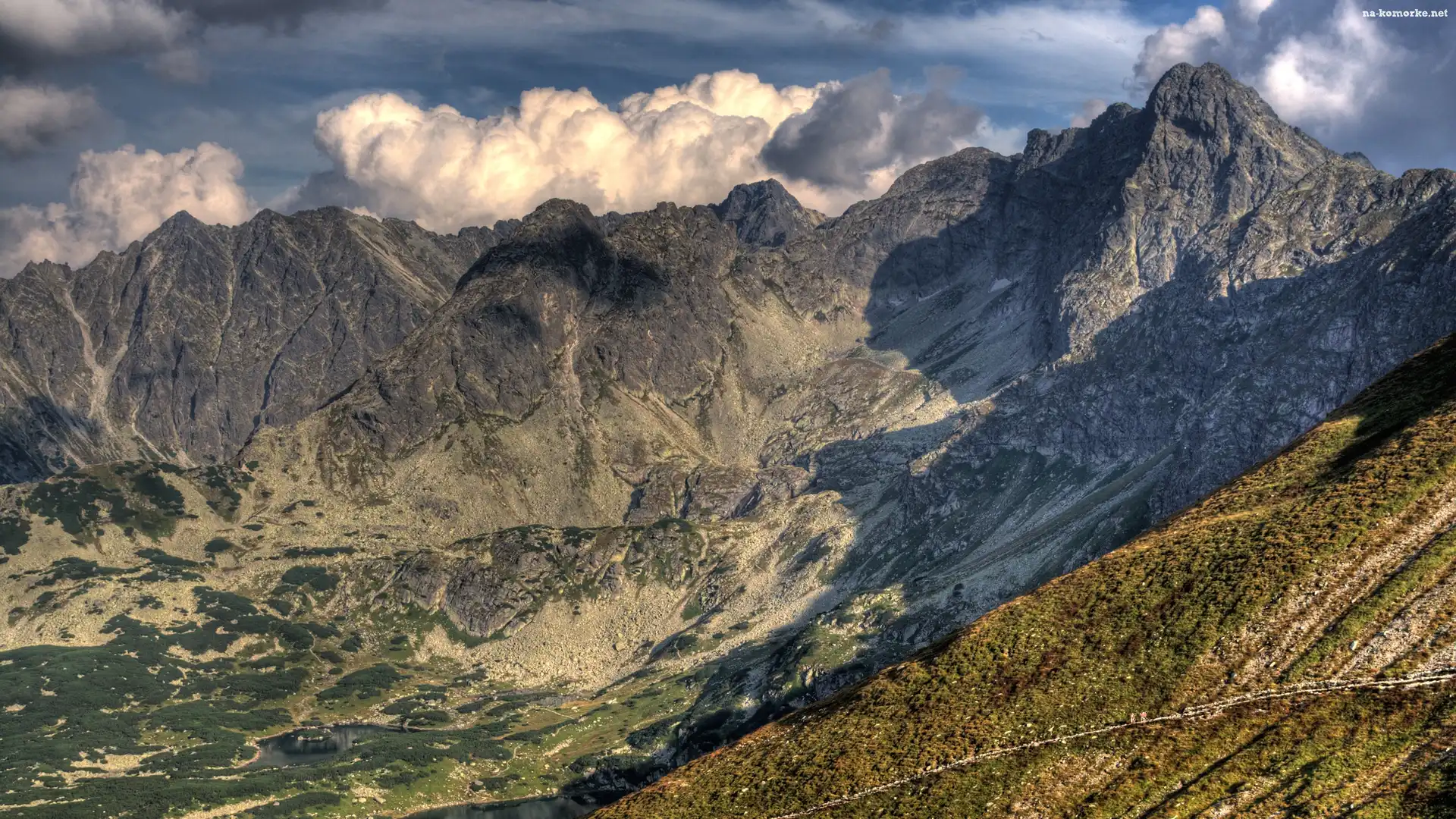 Kasprowy, Wierch