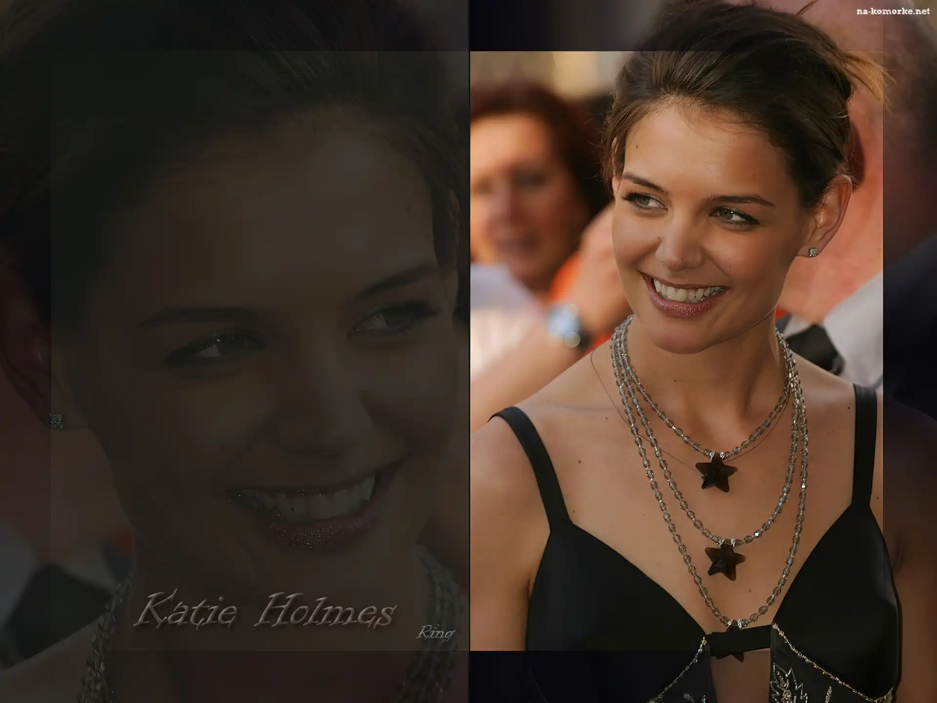 Katie Holmes