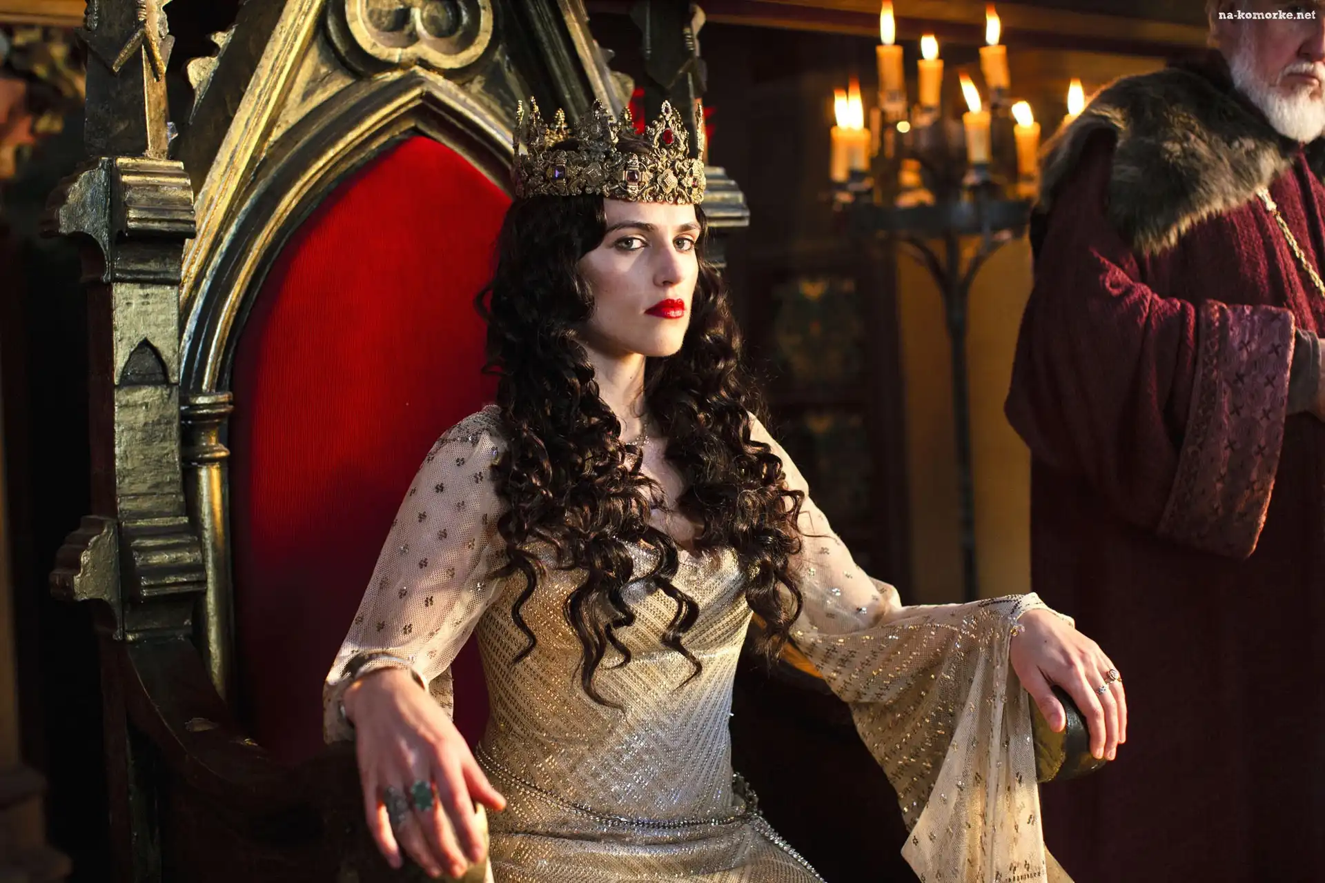 Serial, Katie, McGrath, Przygody Merlina, Morgana, Aktorka, Kobieta