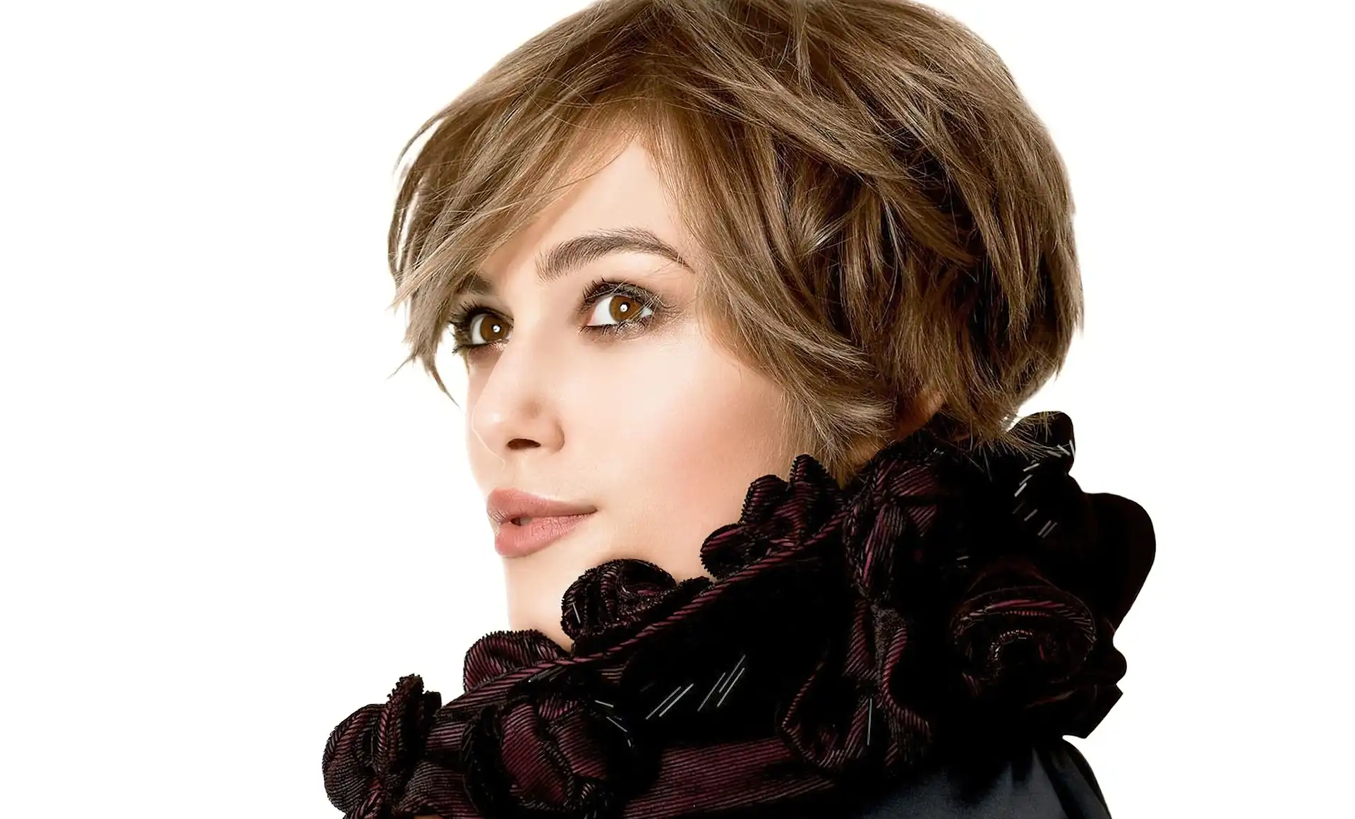Keira Knightley, Szal, Aktorka