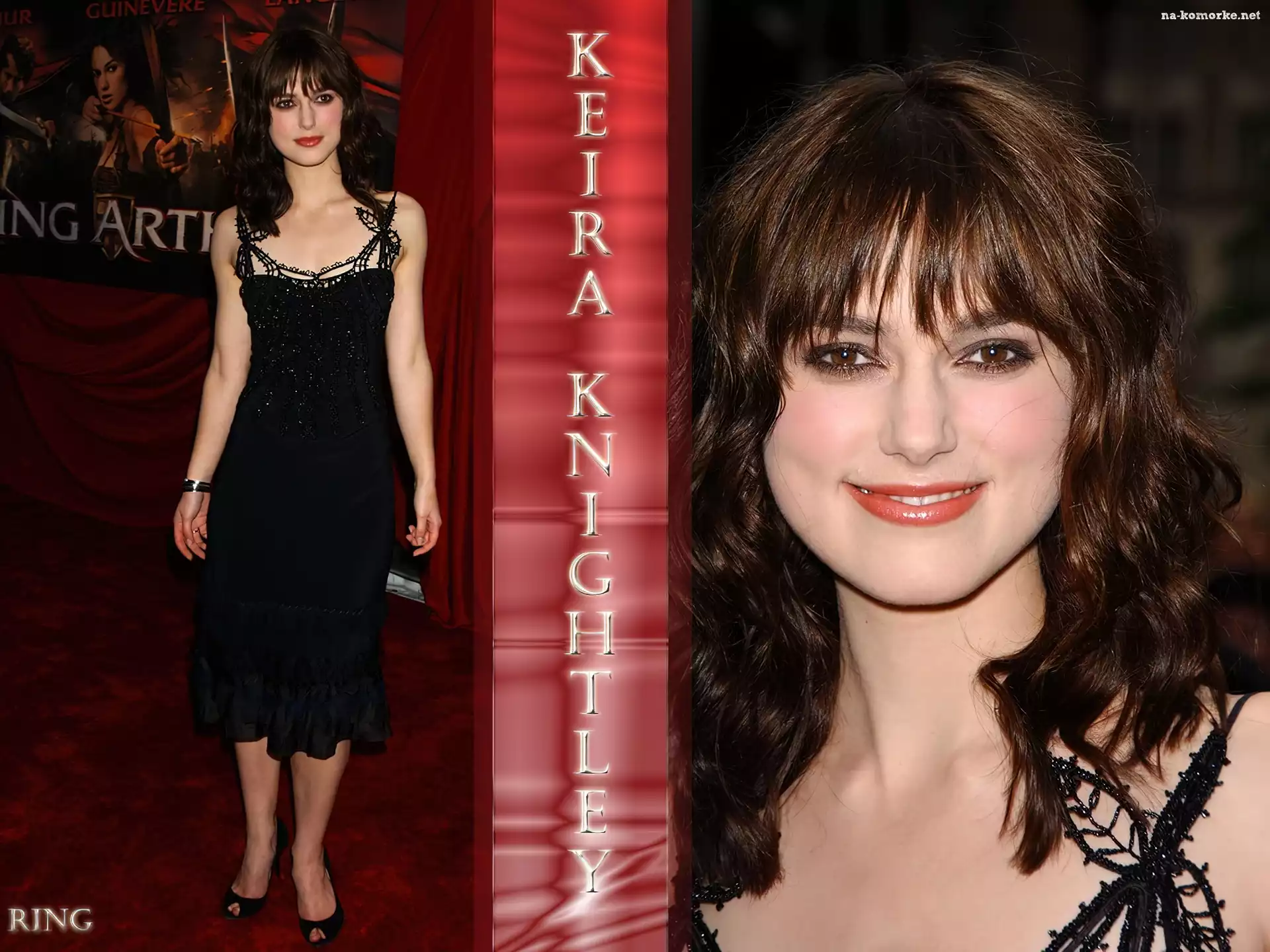 Keira Knightley