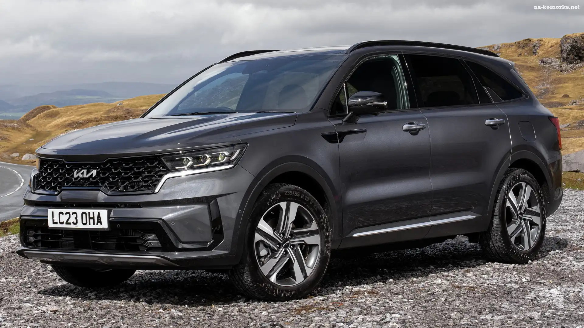 Kia Sorento HEV