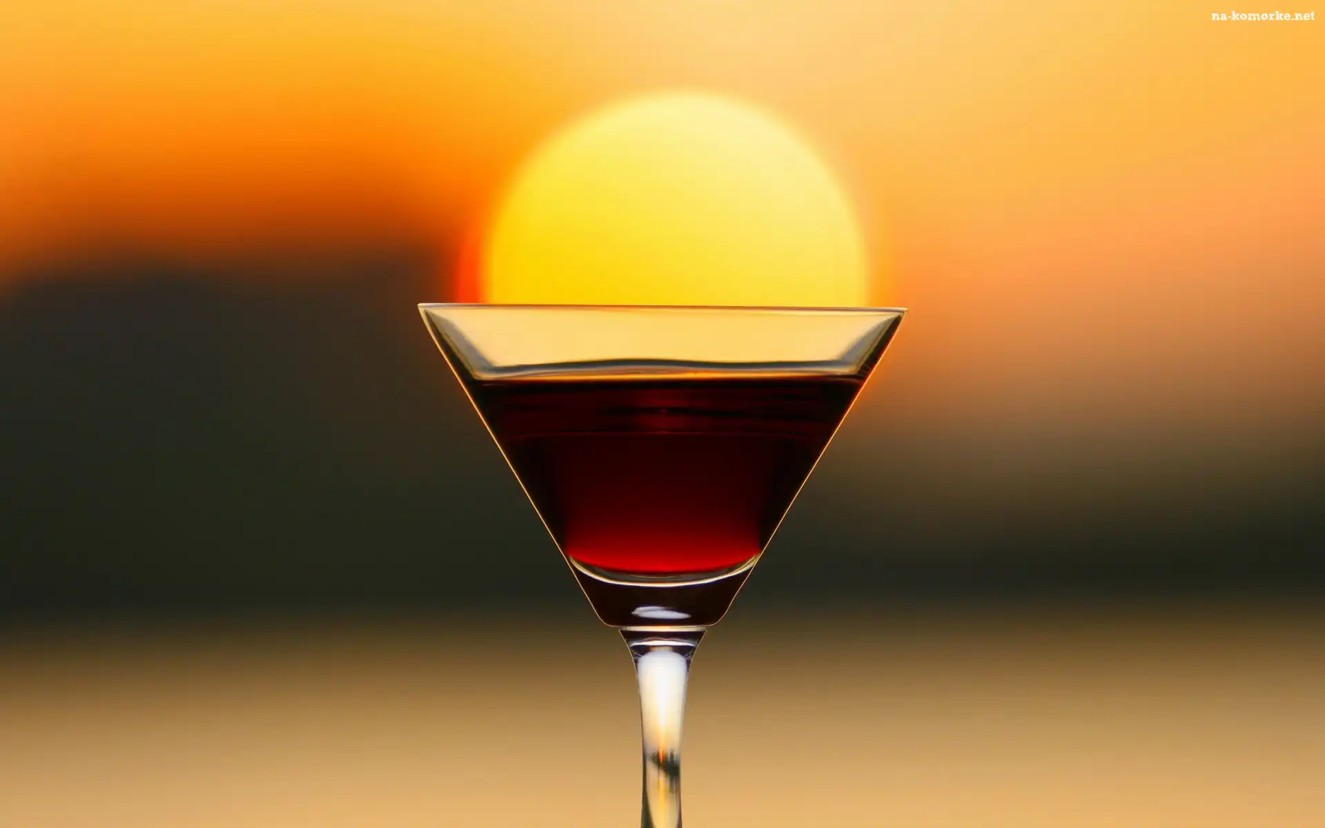 Drink, Kieliszek, Szkło