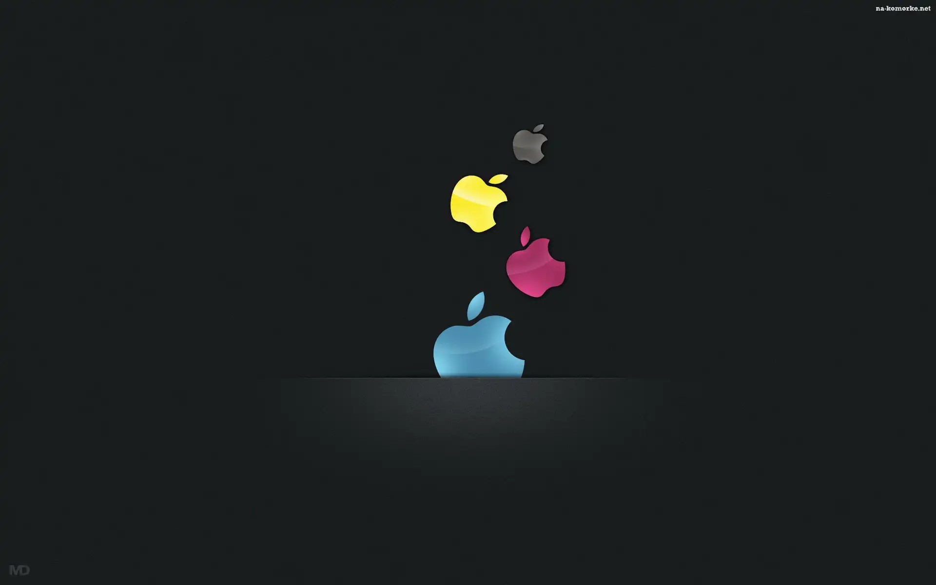 Kieszeń, Apple