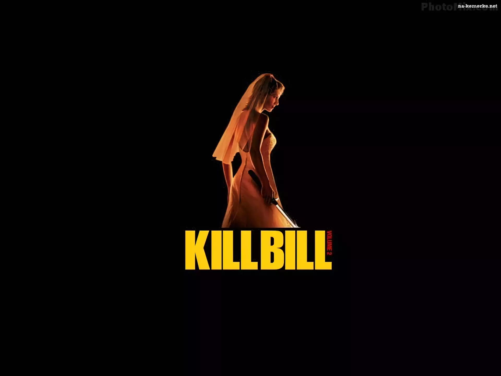 Kill Bill 2, suknia, ślubna