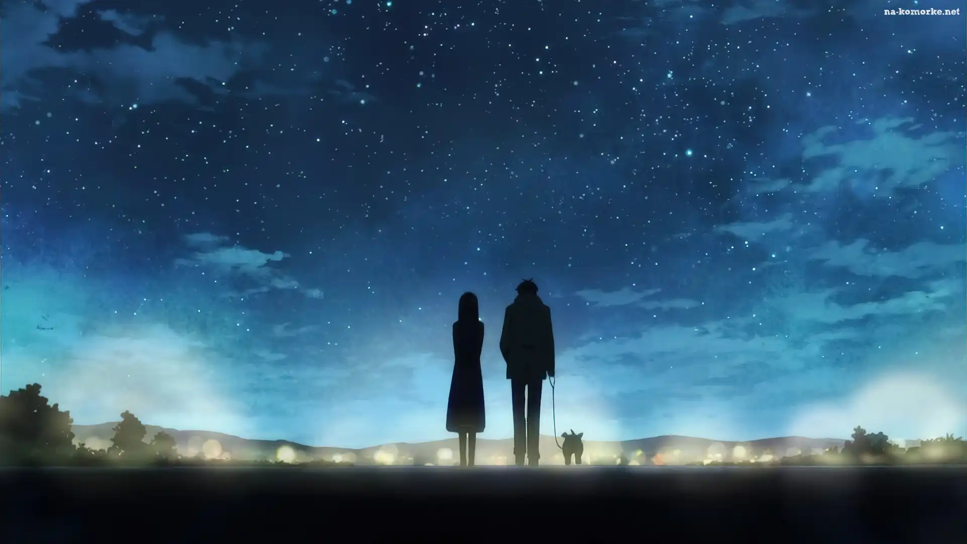 Kimi ni Todoke, Niebo, Para, Gwiazdy
