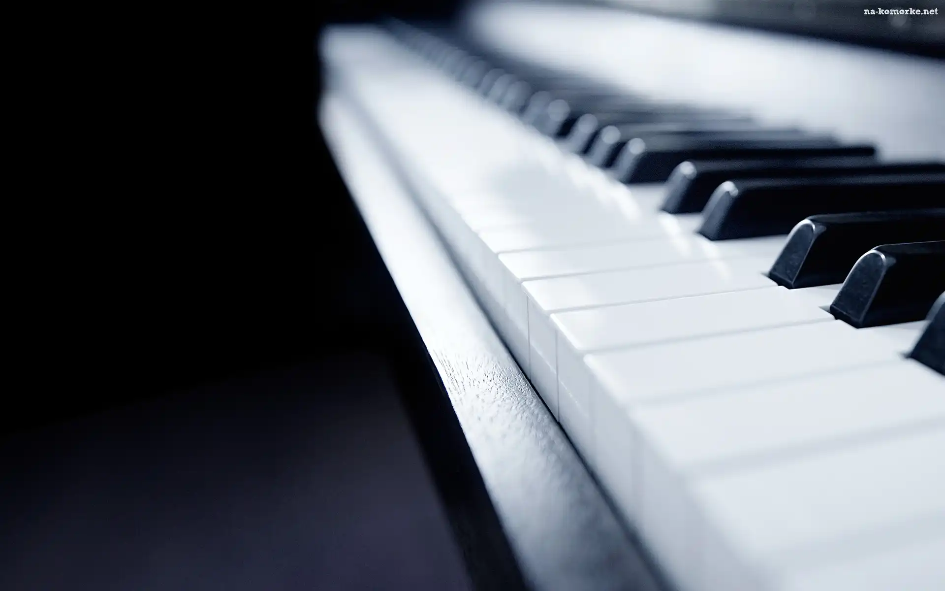 Pianino, Klawisze, Muzyka