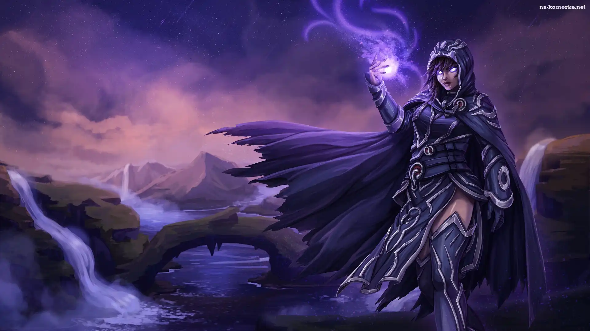 Fantasy, Kobieta, Wojownik