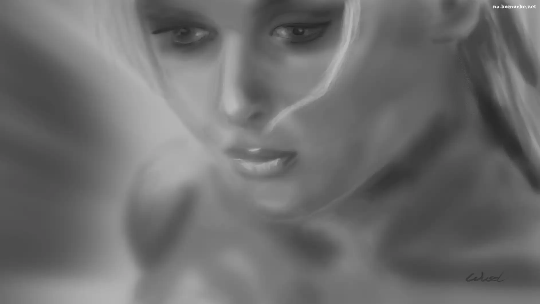 Kobieta, Portret