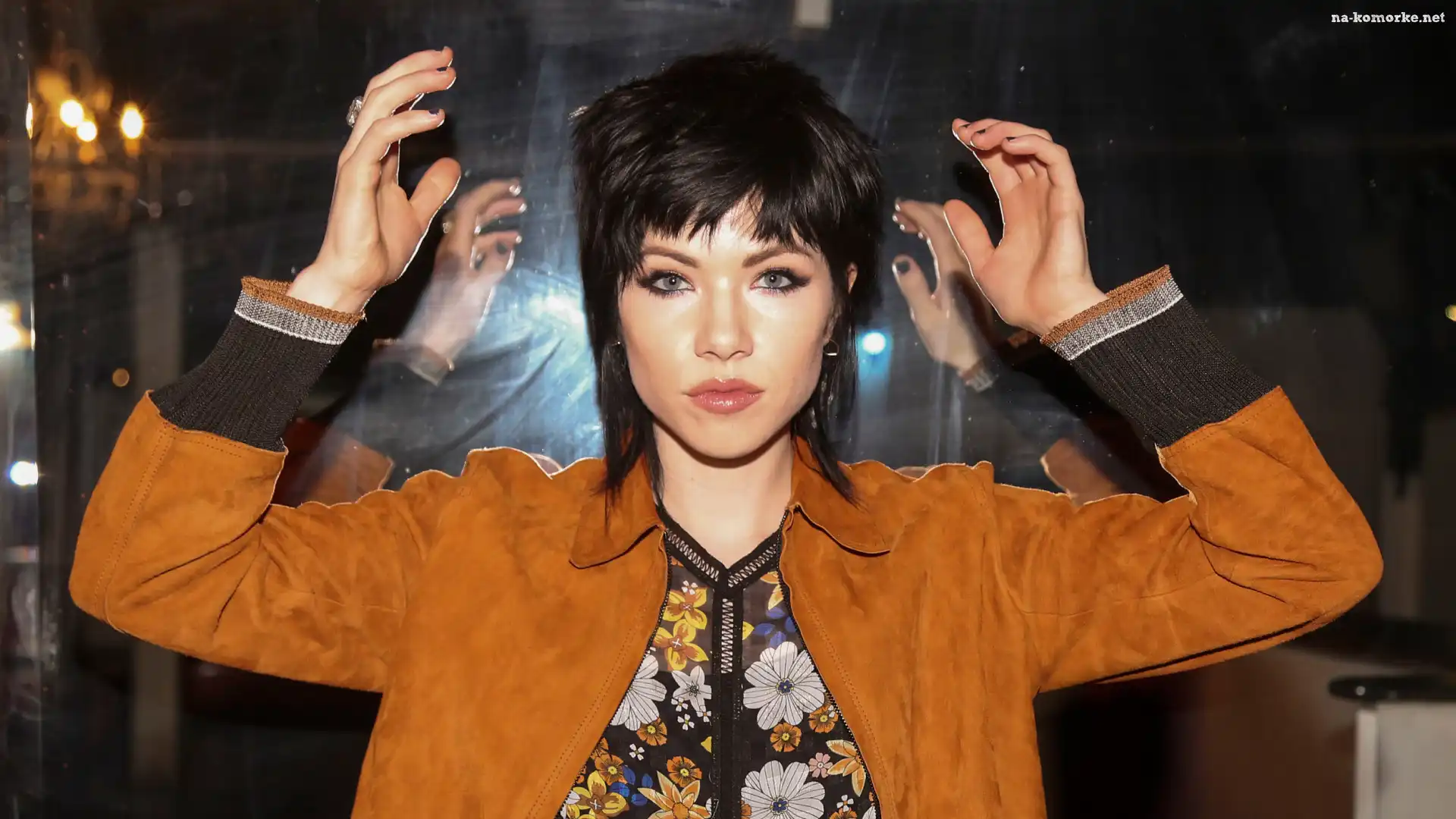 Kobieta, Brunetka, Piosenkarka, Carly Rae Jepsen