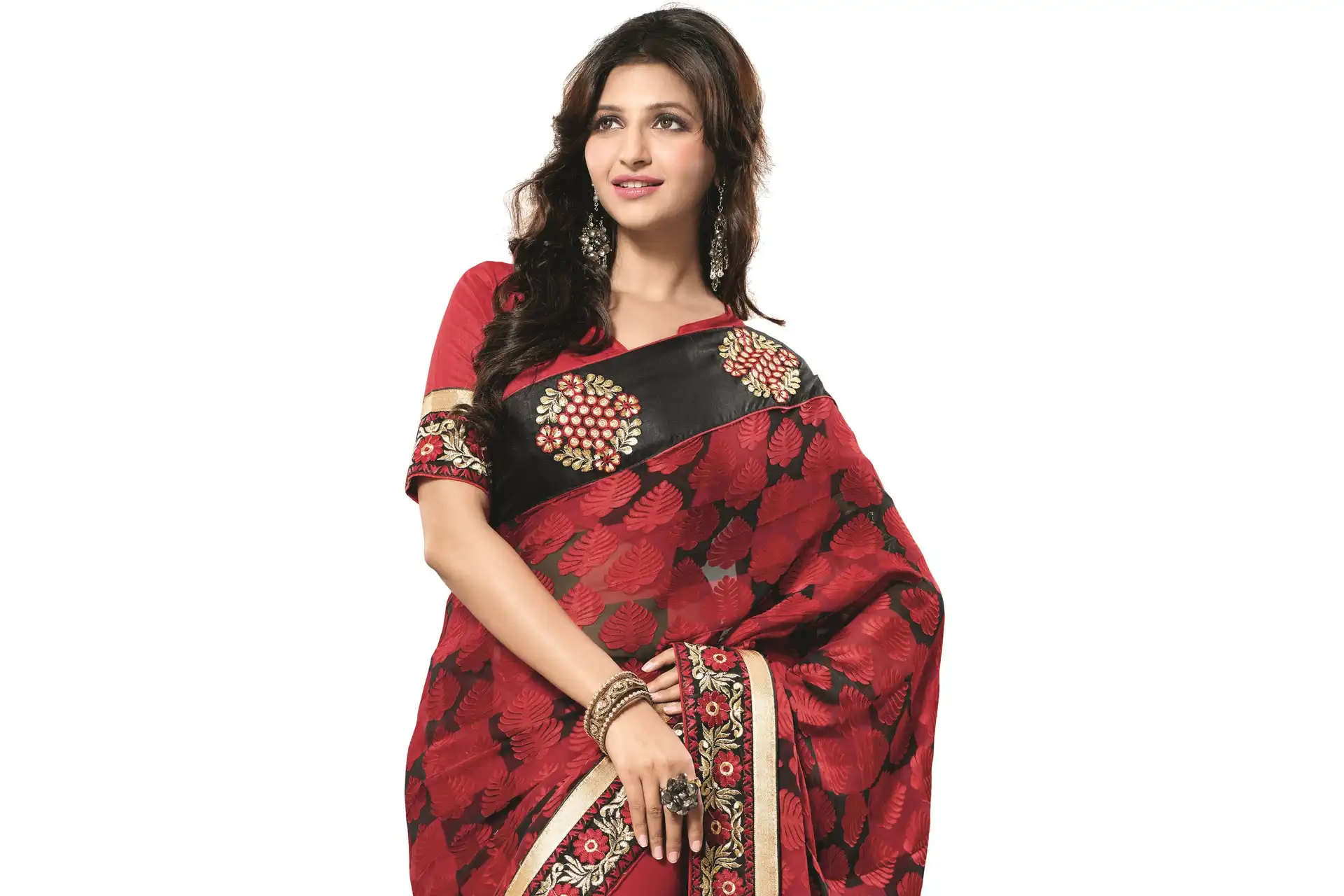 Kobieta, Sari