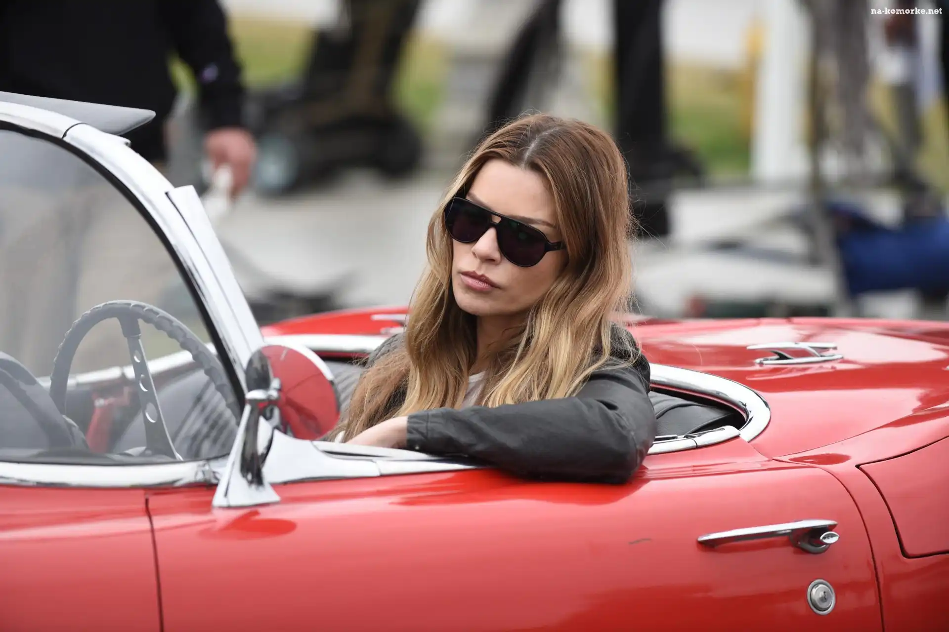 Lauren German, Kobieta, Lucifer, Serial, Samochód, Aktorka, Chloe Decker, Lucyfer, Postać