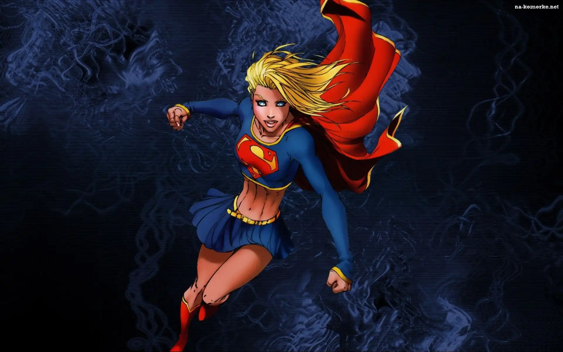 Kobieta, Superwoman, Liga Sprawiedliwych bez granic