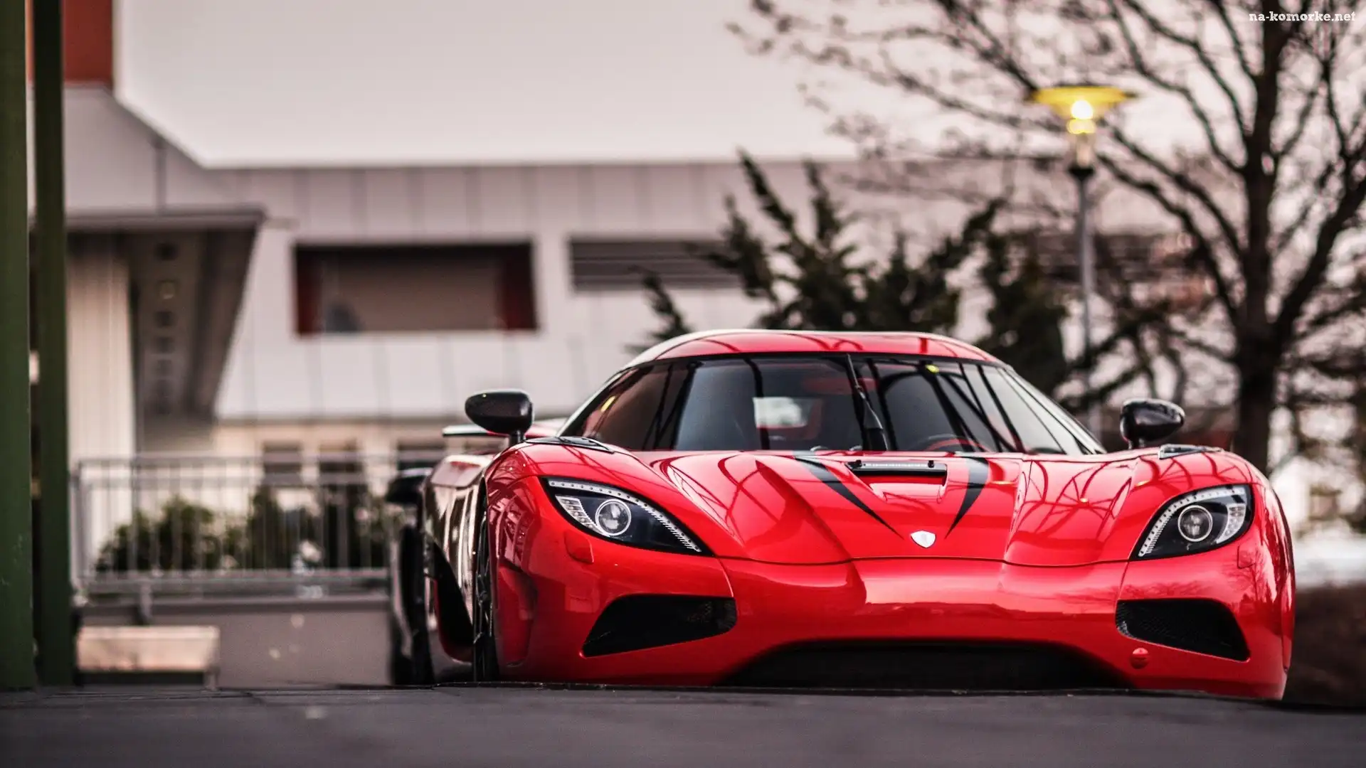 Koenigsegg, Agera