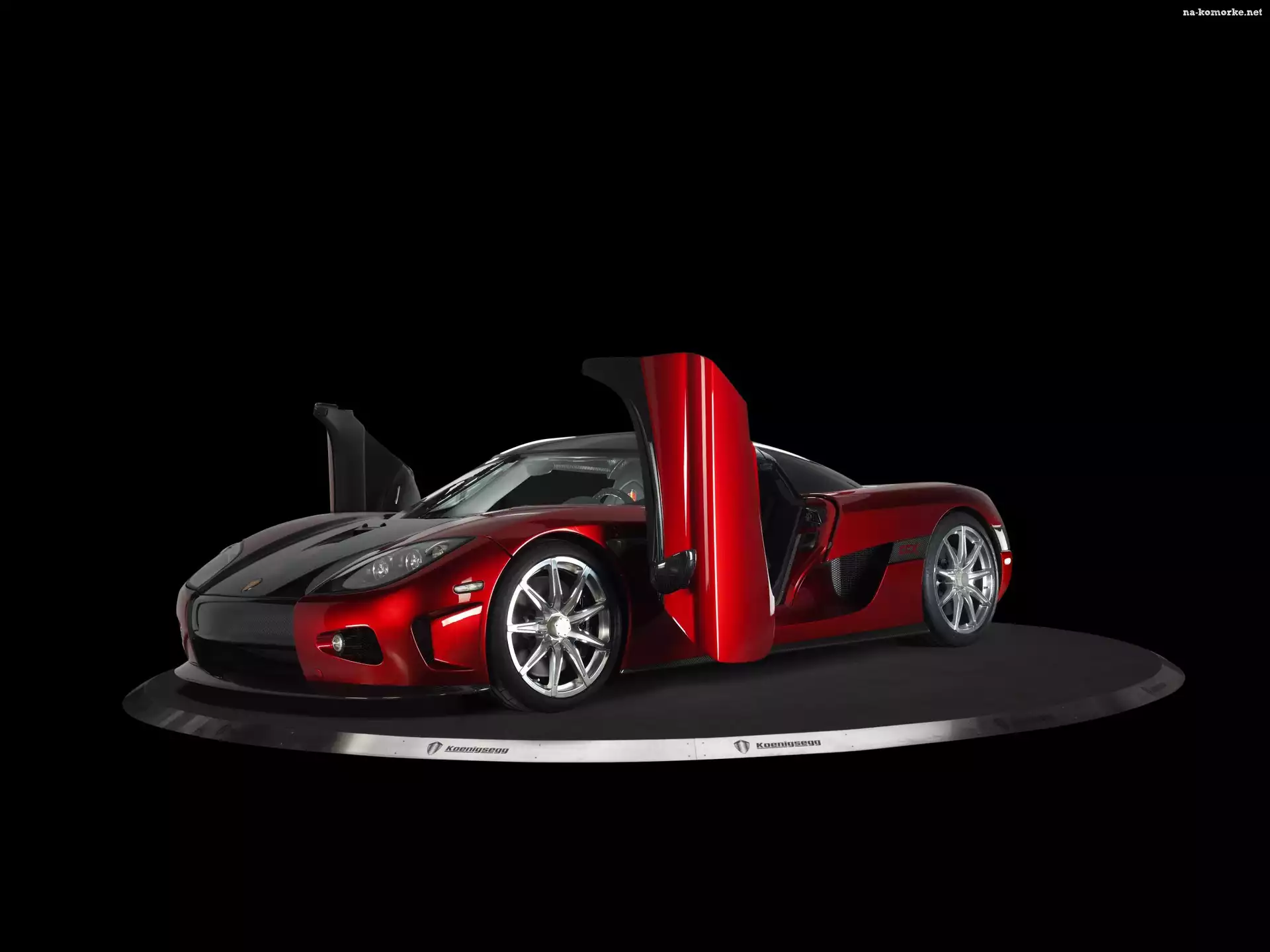 Koenigsegg CCX