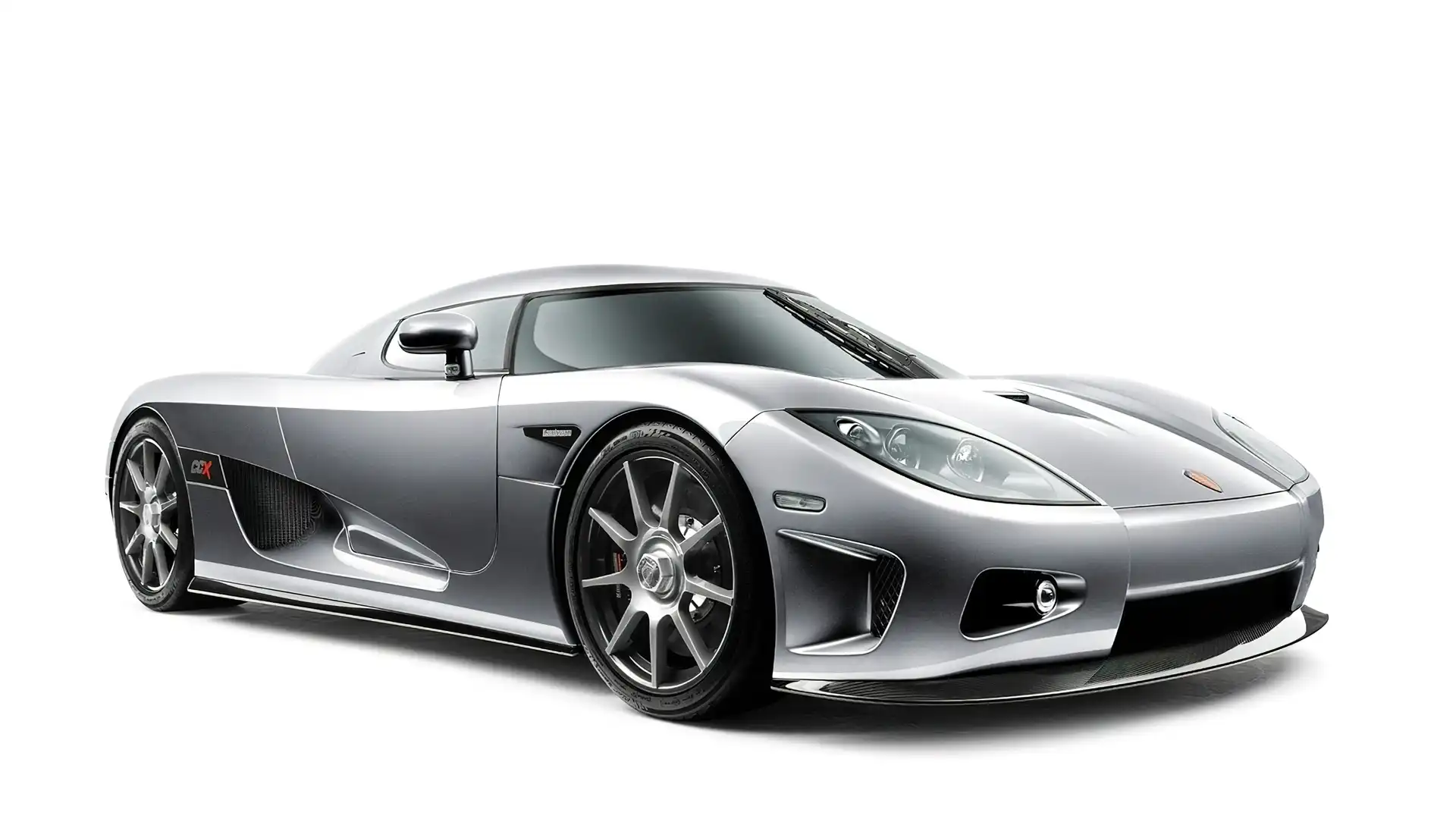 Siwy, Koenigsegg CCX