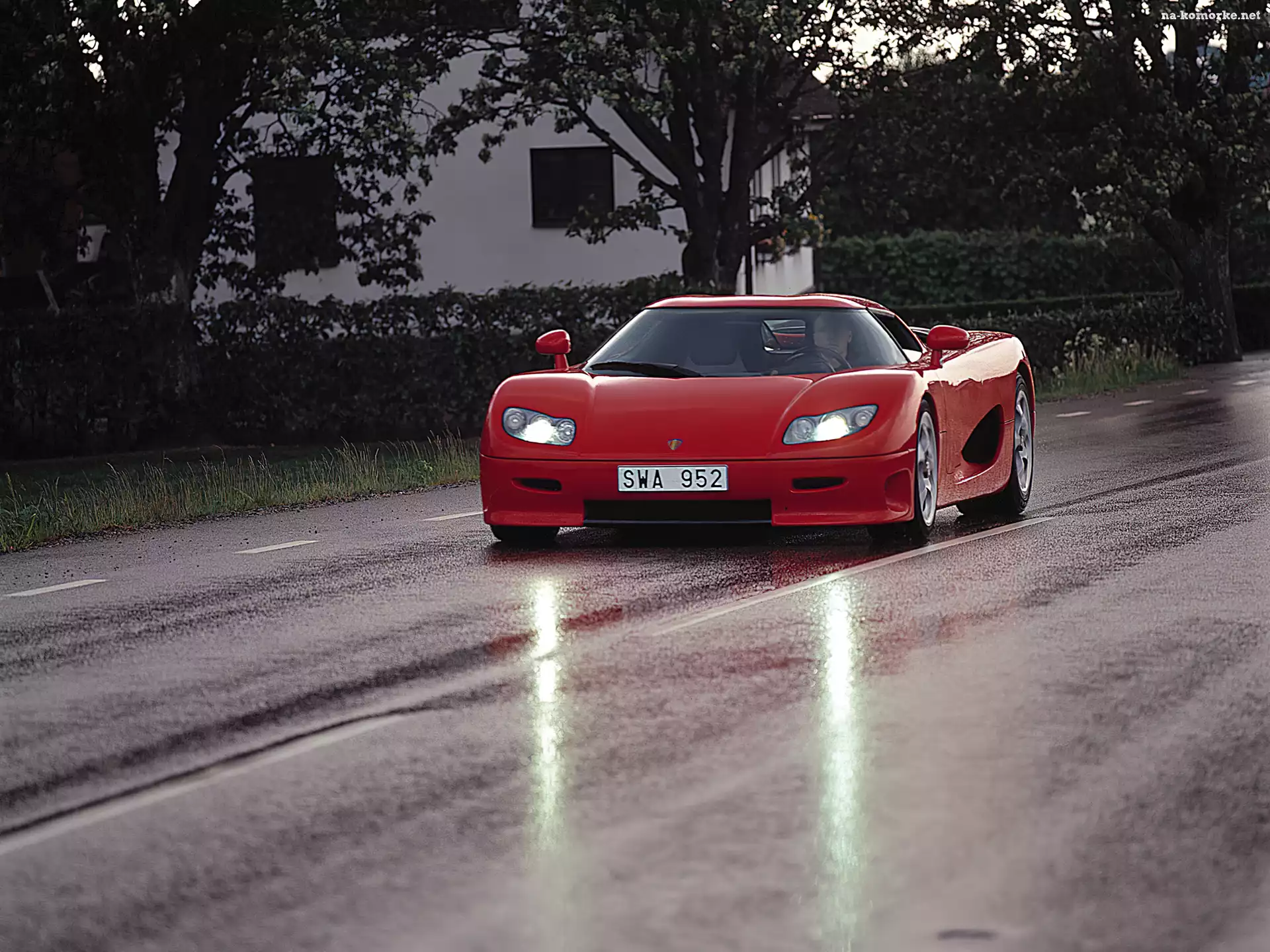 Koenigsegg