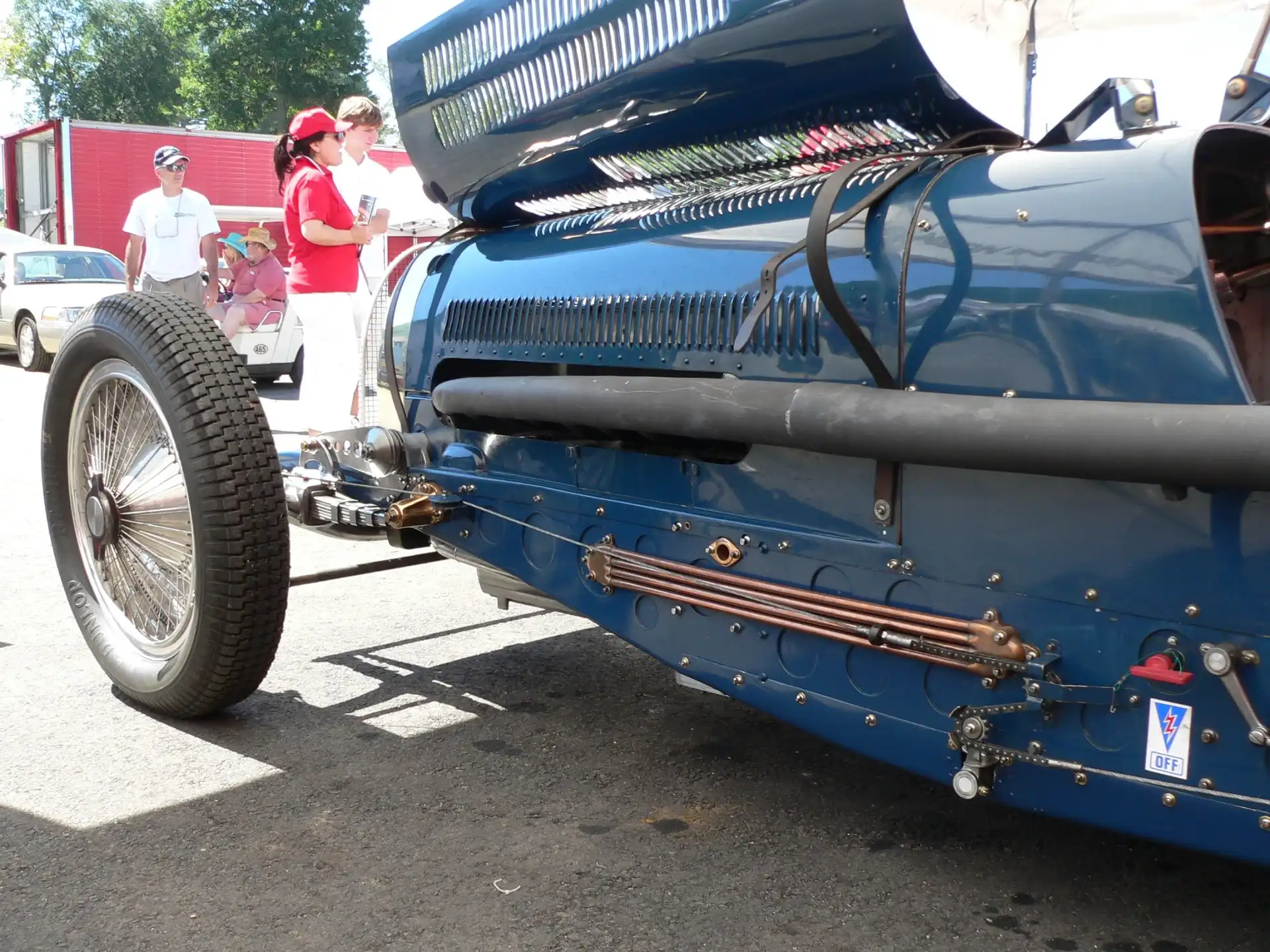 Bugatti, koło , maska
