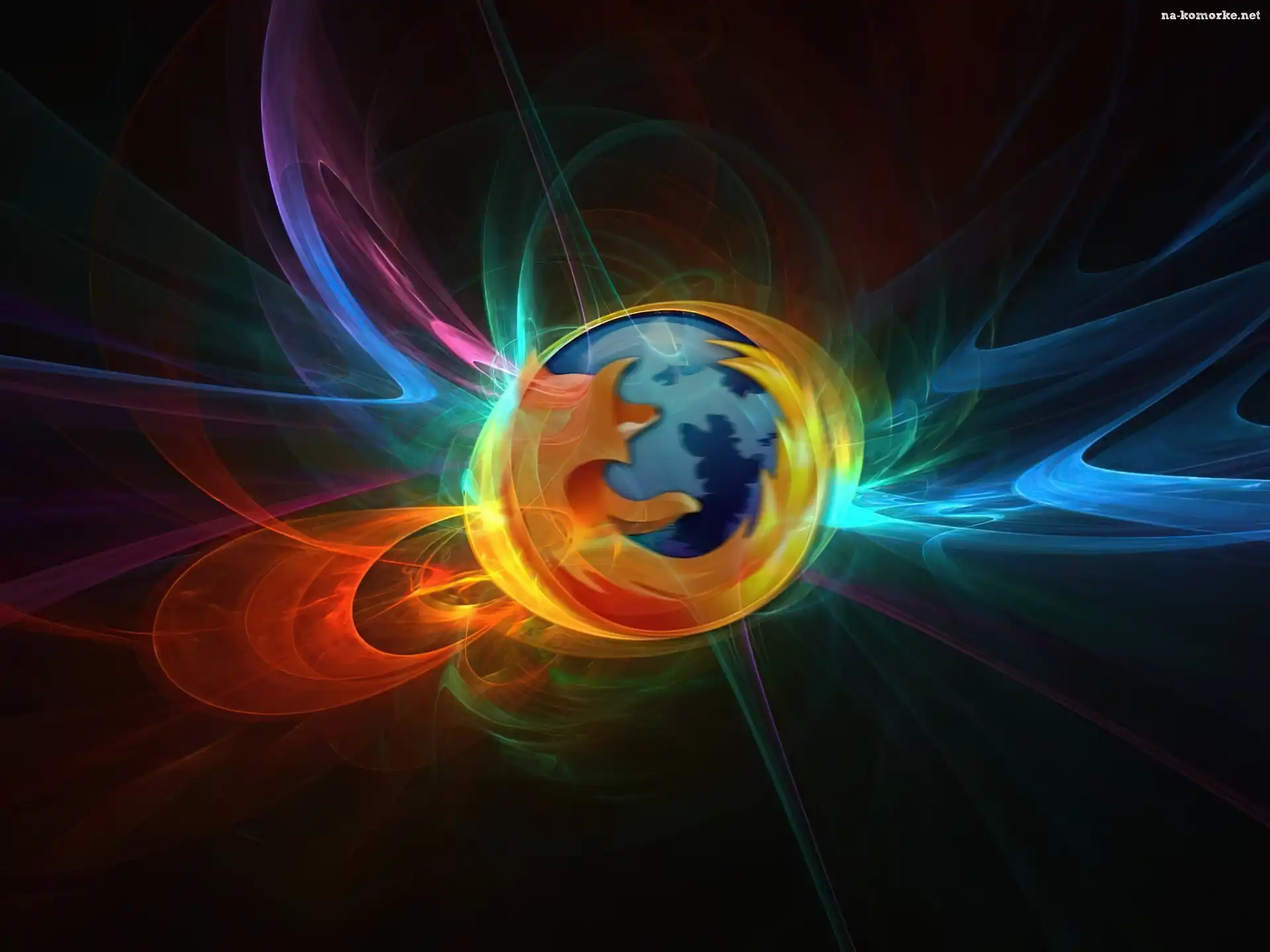 Firefox, Smugi, Kolorowe