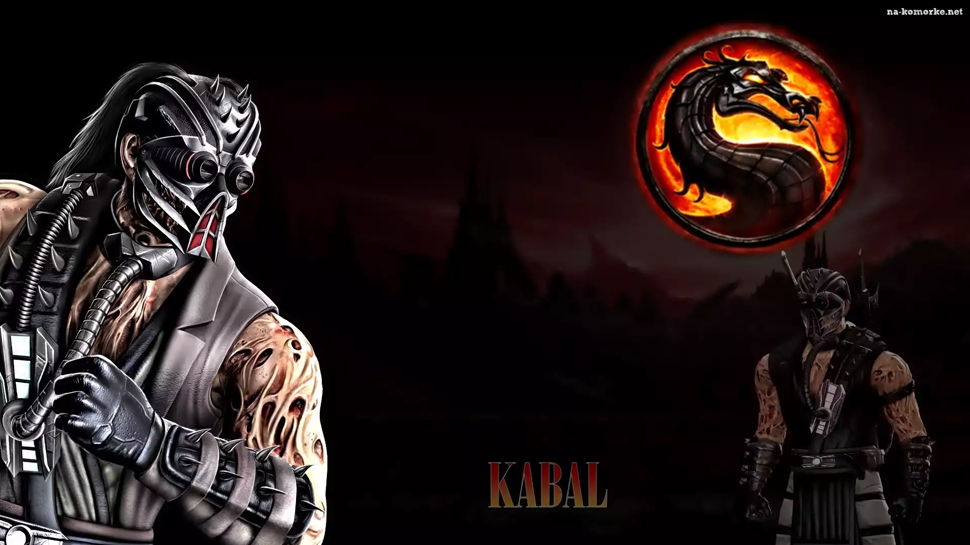 Mortal Kombat, Kabal