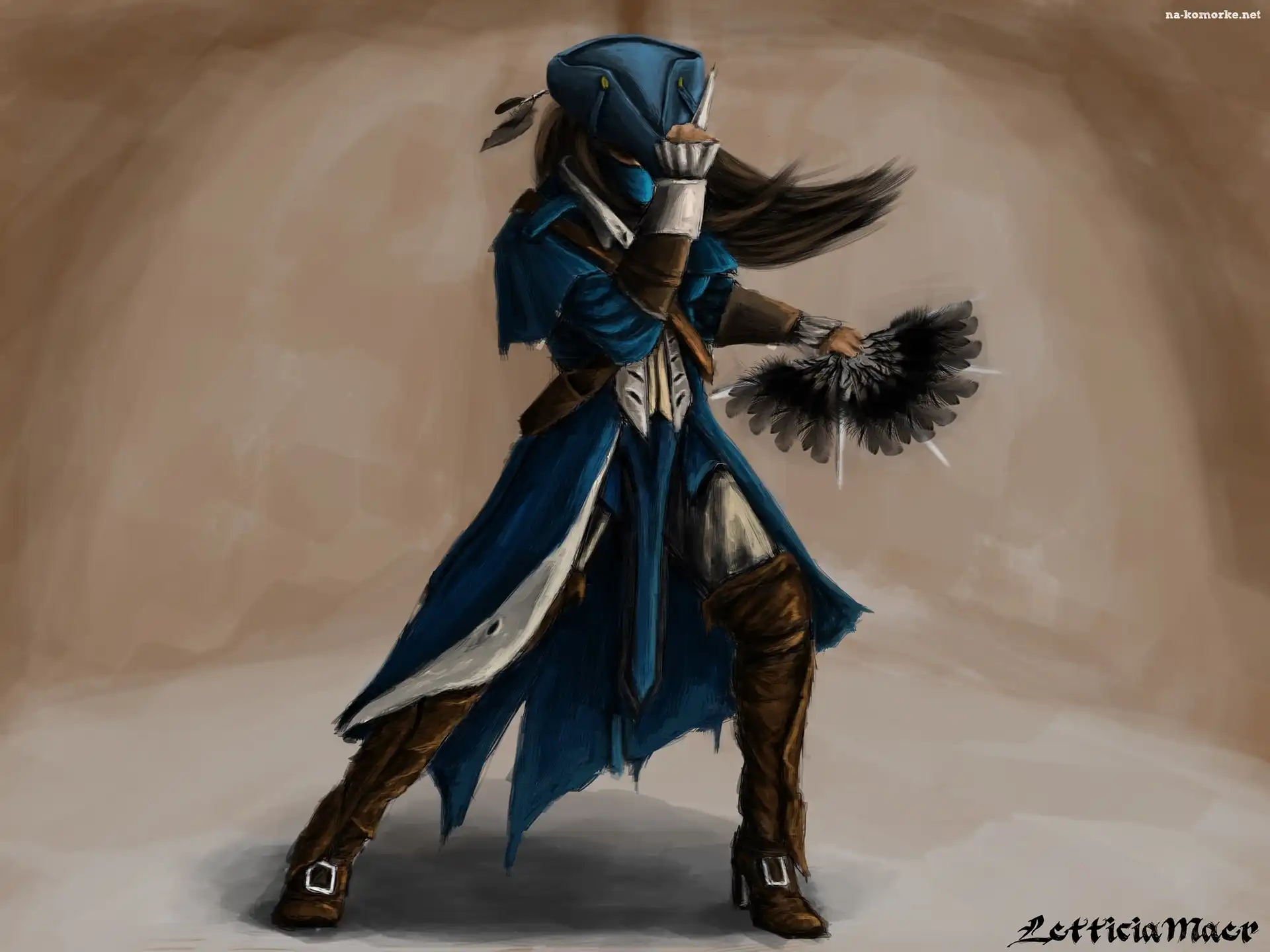 Mortal Kombat, Kitana