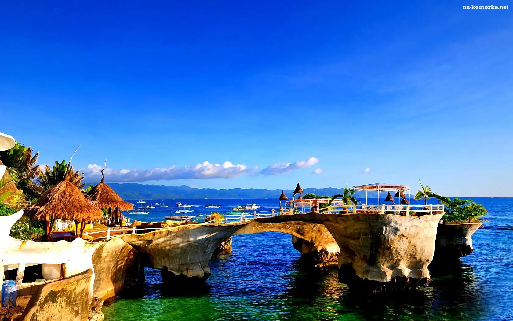 Kompleks, Tropiki, Hotelowy, Ocean
