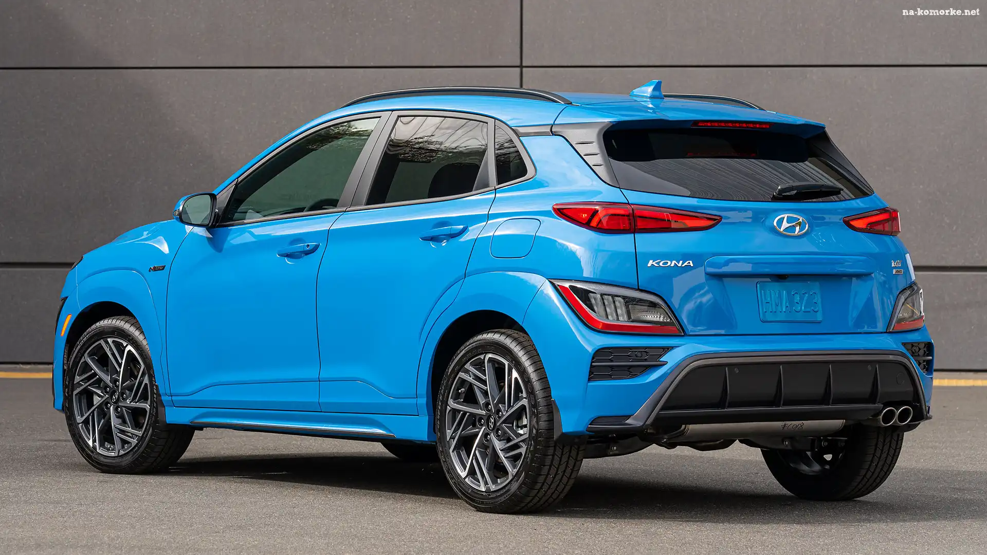 Hyundai Kona N