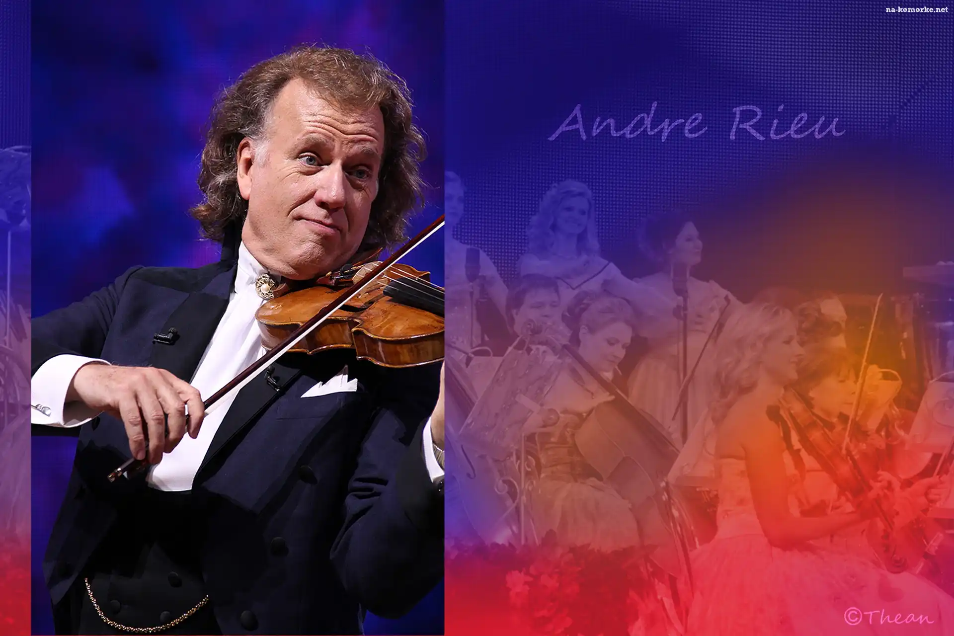 Skrzypce, Skrzypek, Andre Rieu, Łódź, Johan Strauss Orkiestra, Koncert