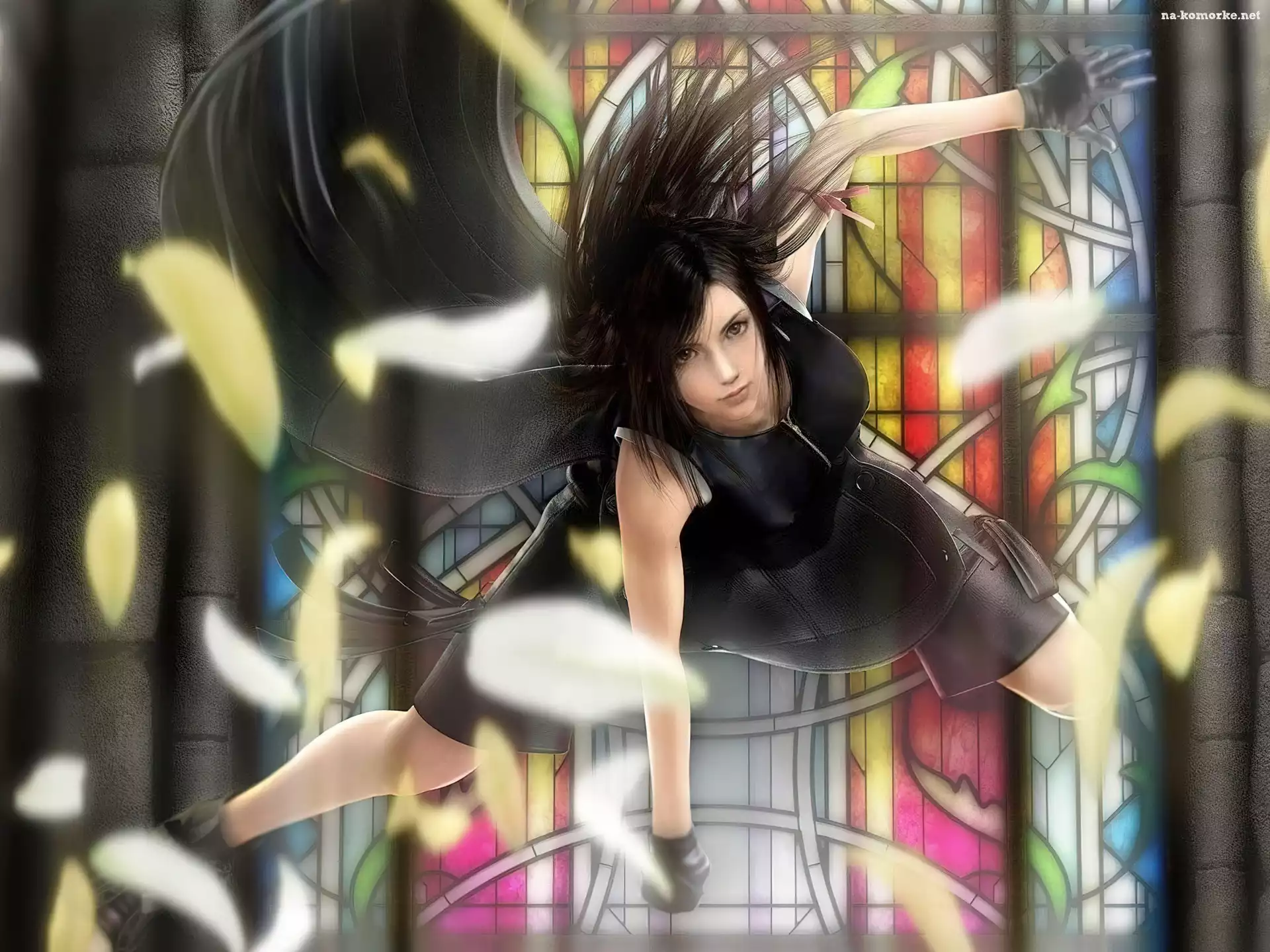 Final Fantasy, Advent Children