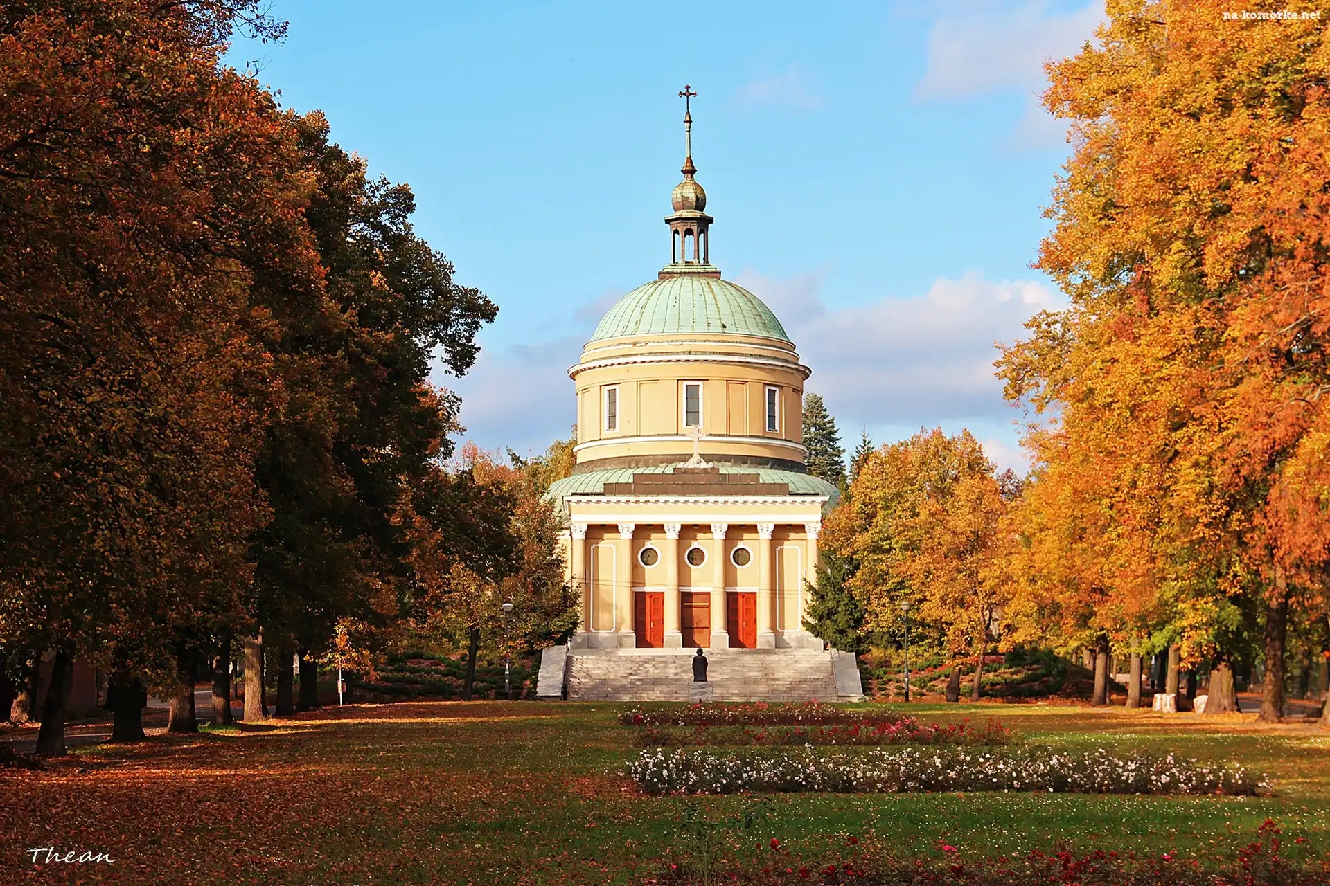Kościół, Św. Jana Vianney, Poznań