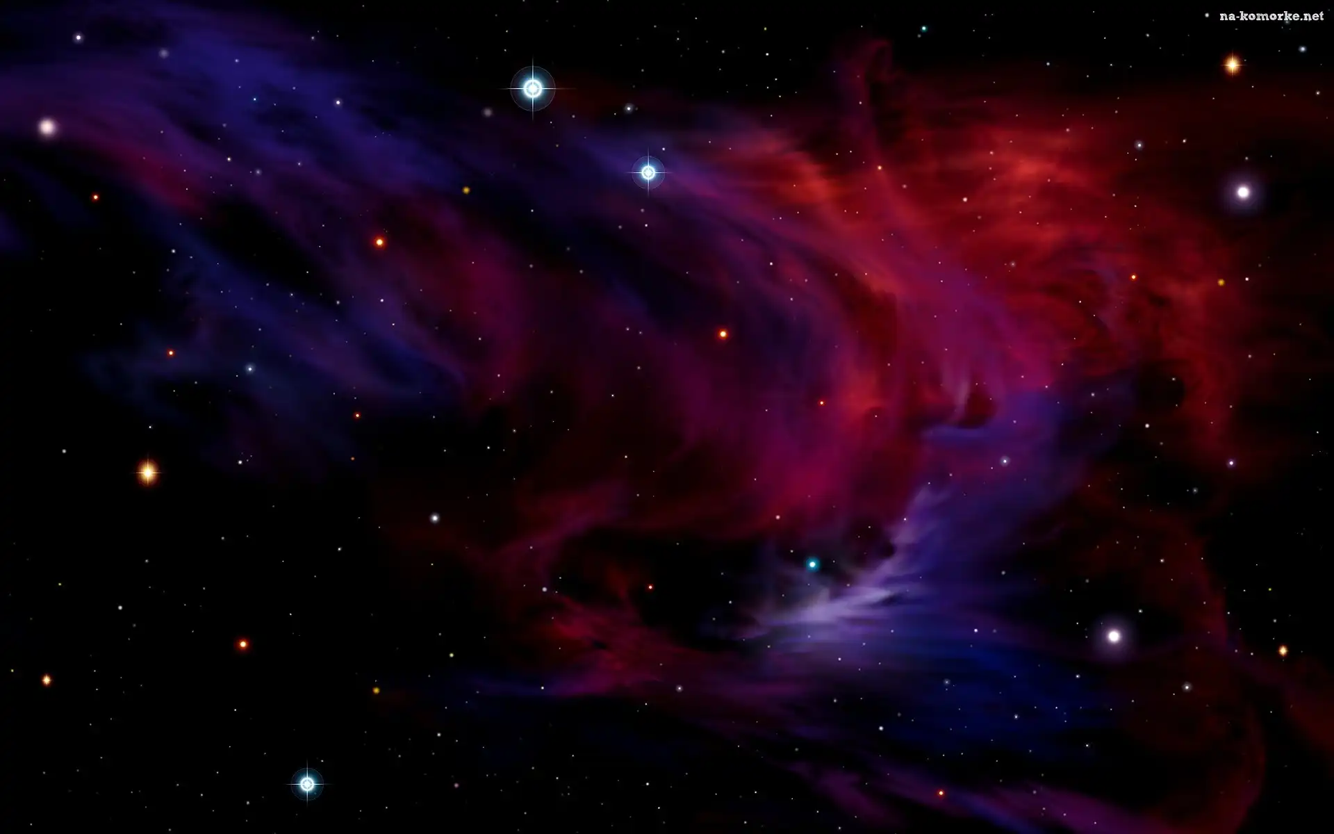 Kosmos, Gwiazdy