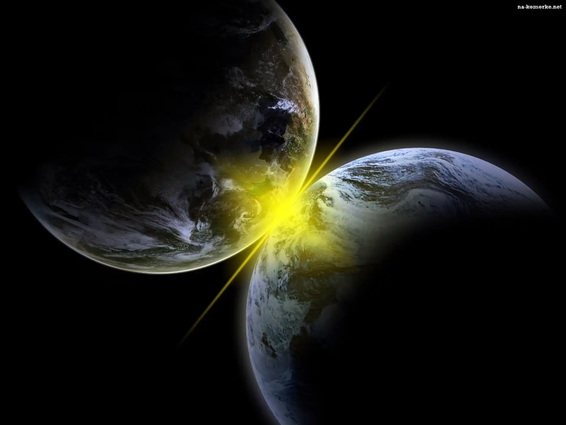 Kosmos, Planety