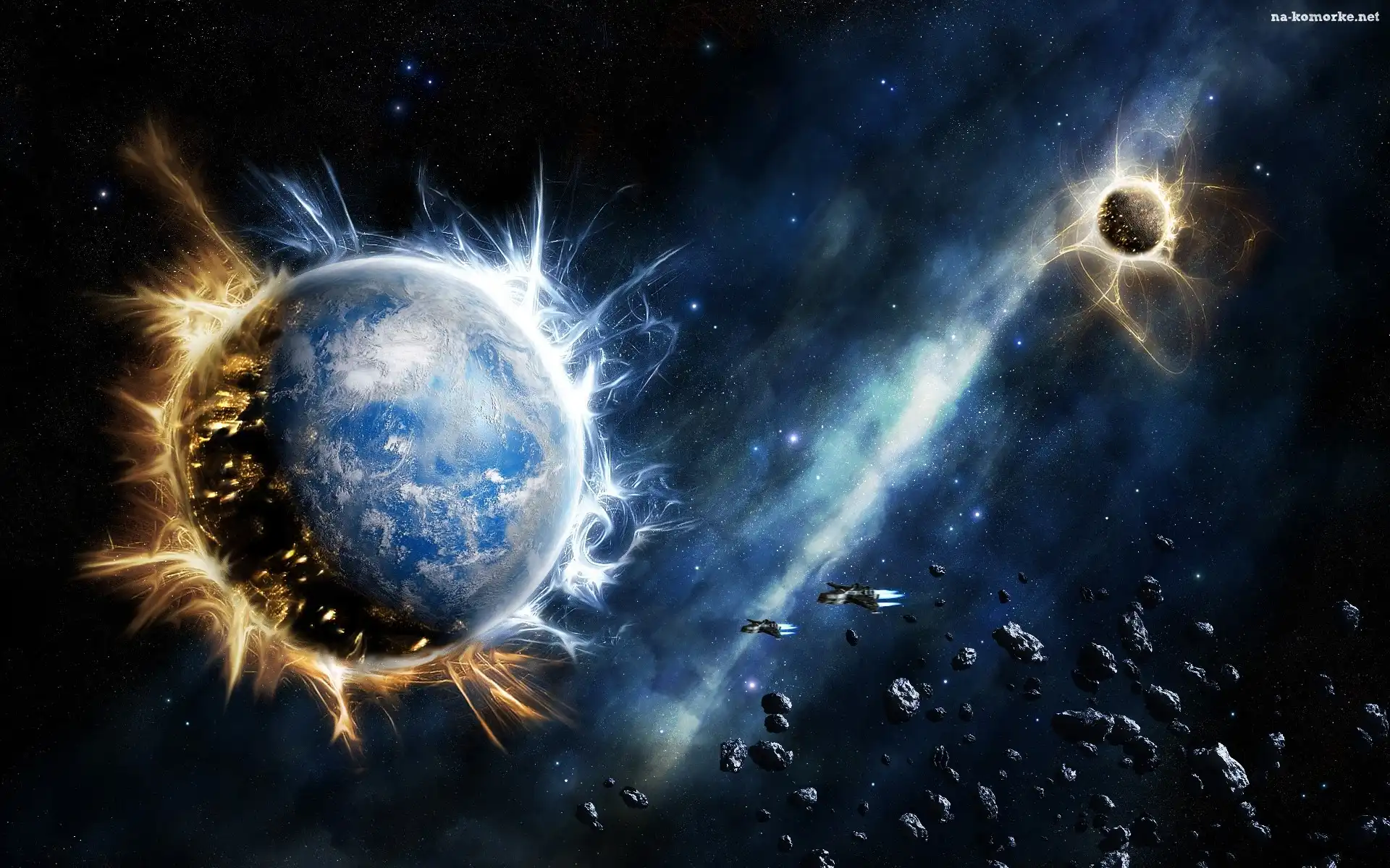 Kosmos, Planety