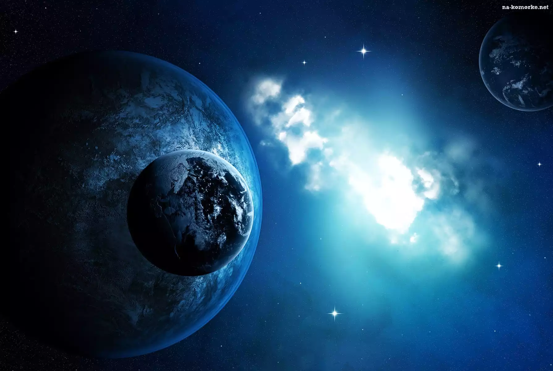 Planety, Kosmos, Gwiazdy