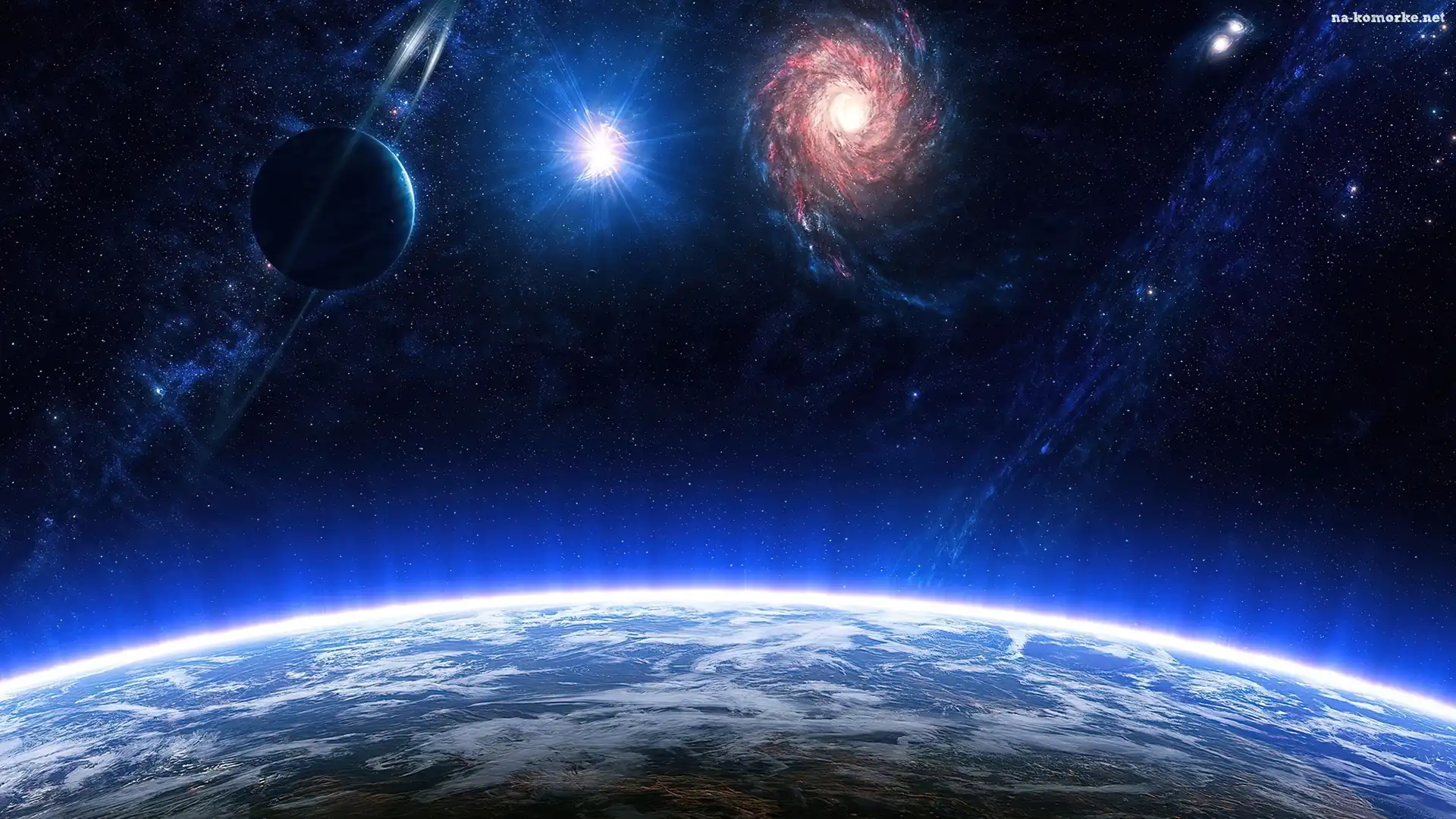 Planety, Kosmos, Łuna