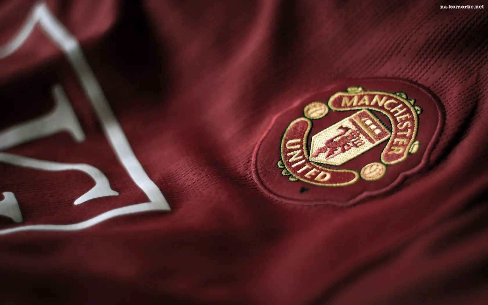Koszulka, Manchester, United, Klub, Piłkarski