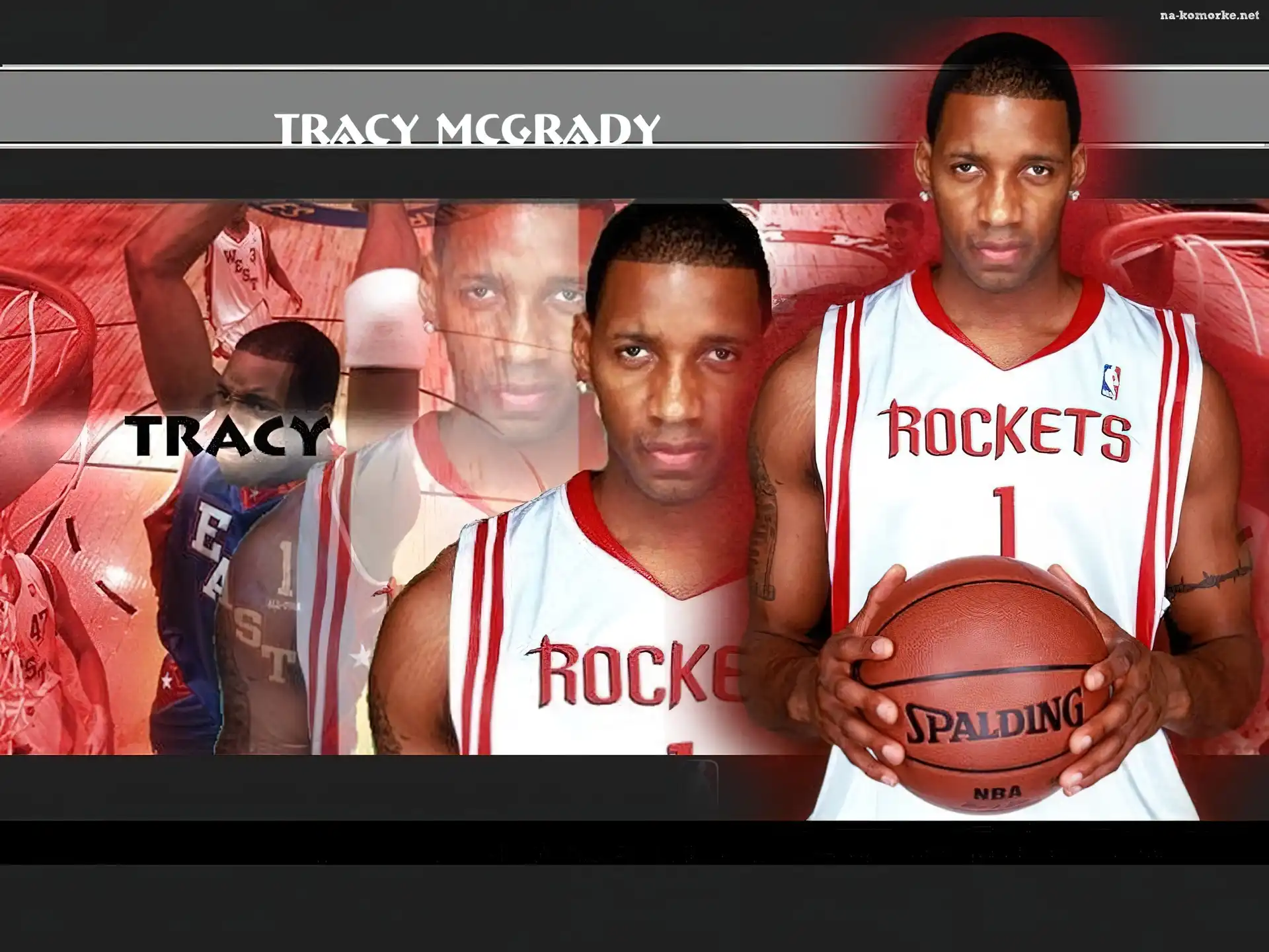 Koszykówka, koszykarz , Mcgrady
