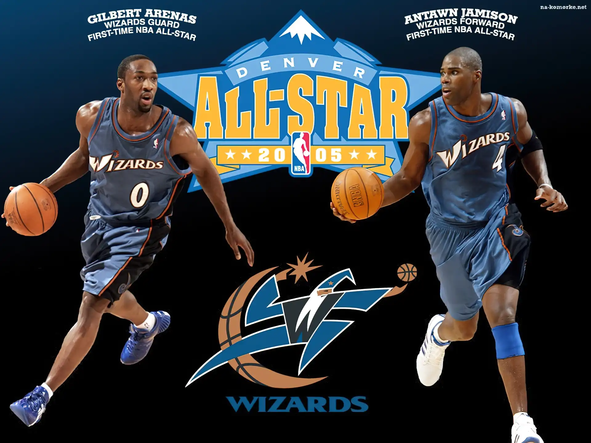 Koszykówka, Wizards , All-Star