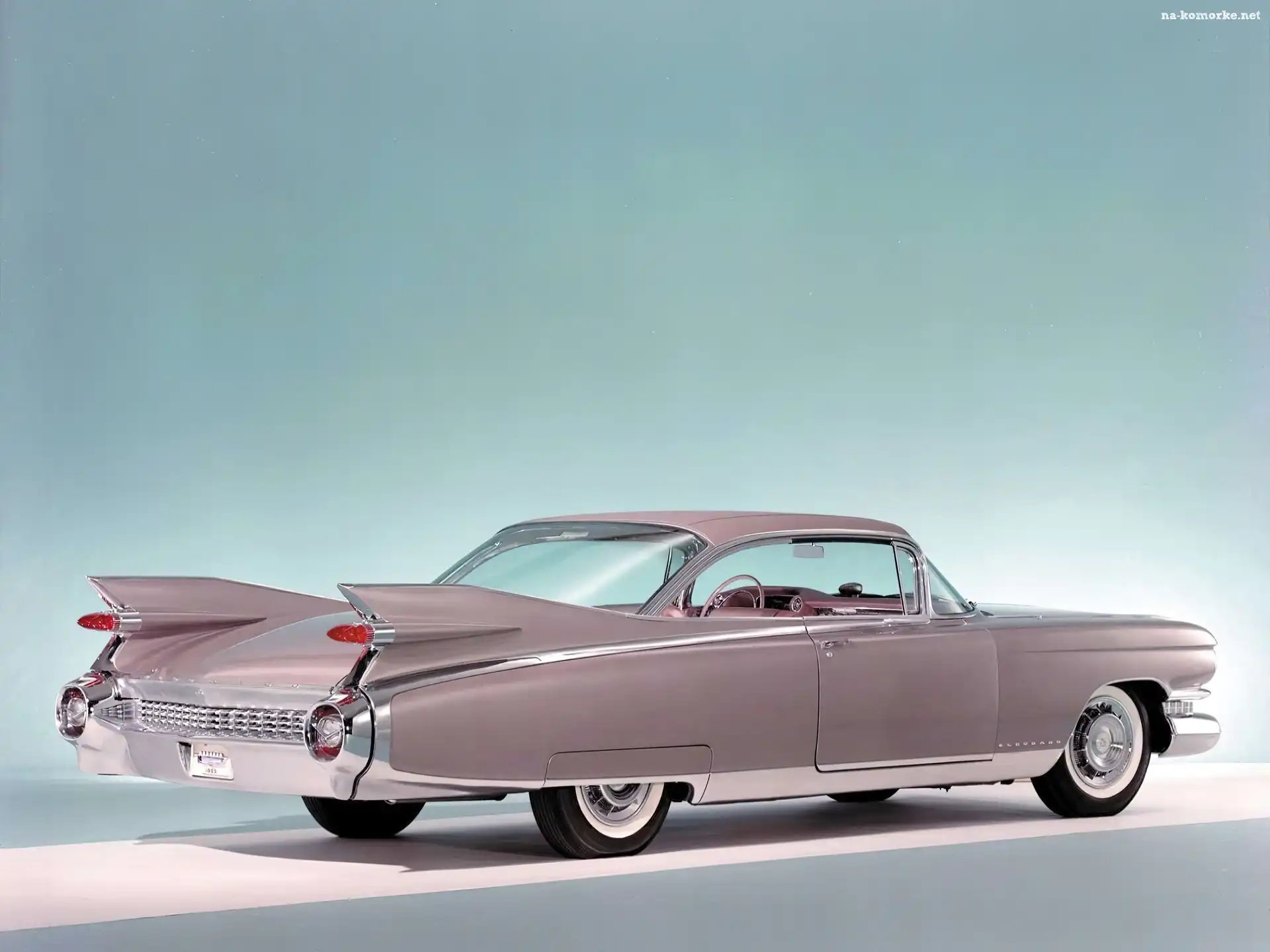 Krążownik, Cadillac Eldorado Biarritz Convertible
