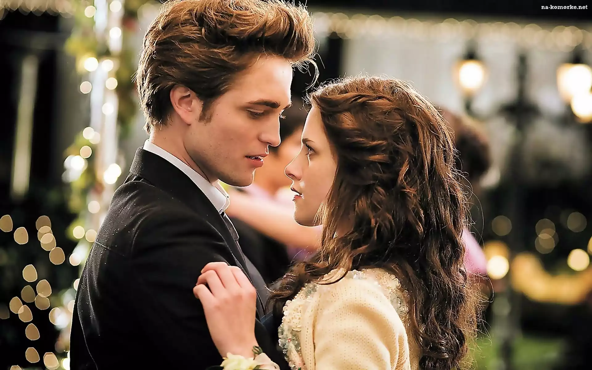 Kristen Stewart, Zmierzch, Robert Pattinson, Film