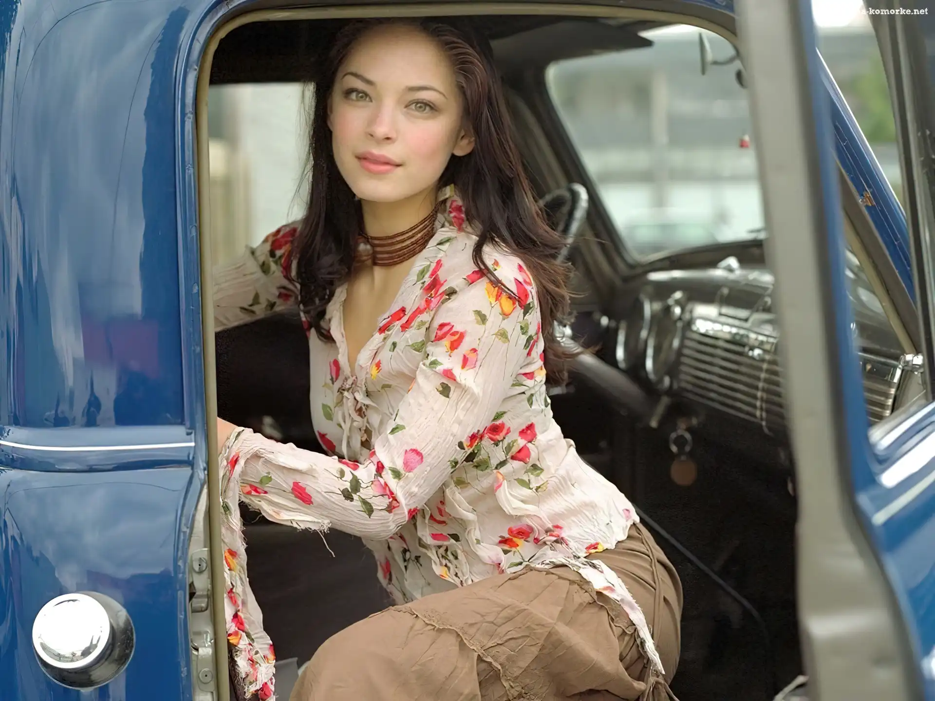 Piękna, Kristin Kreuk