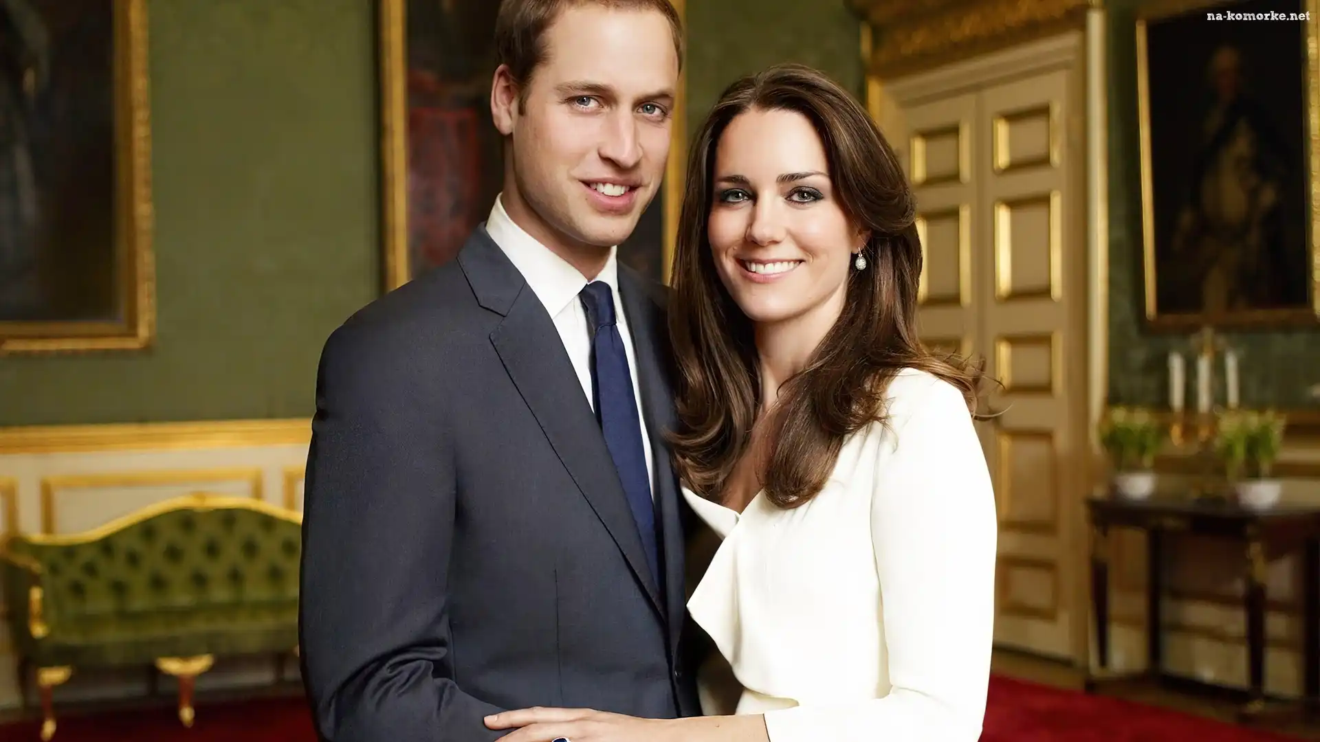 Księżna, William, Catherine, Księże