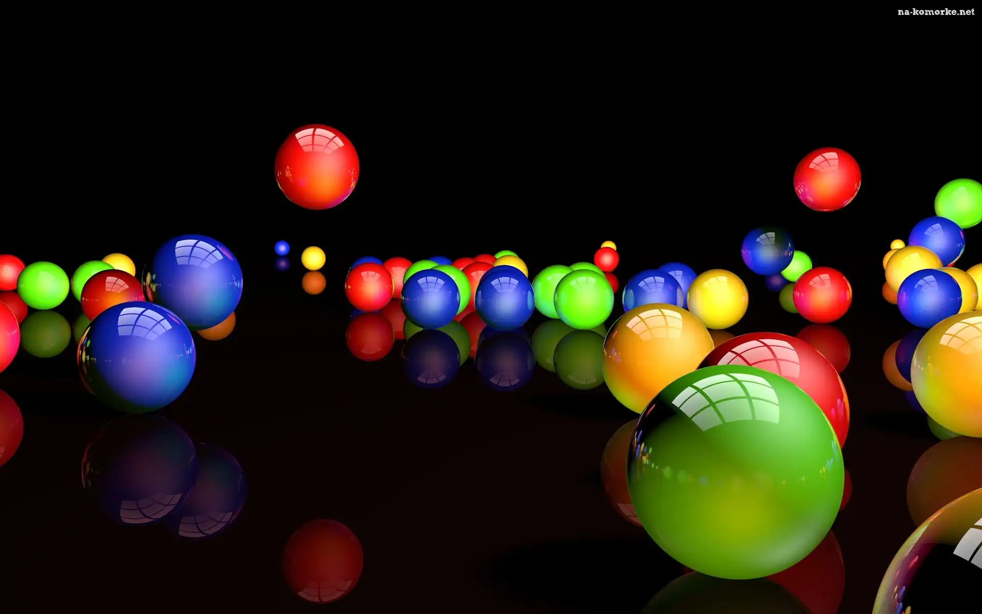 Kulki, 3D